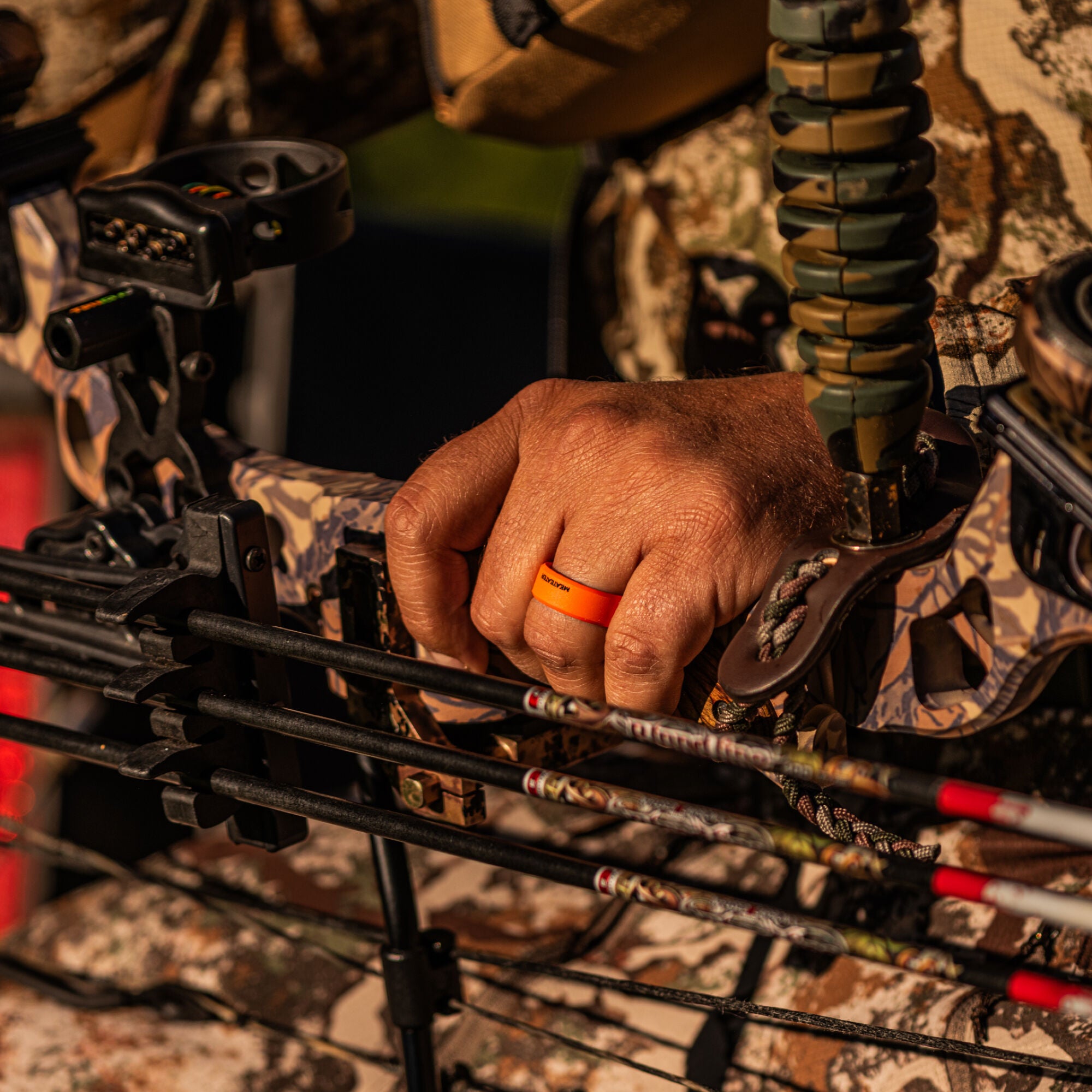 Groove Life MeatEater Zeus Ring