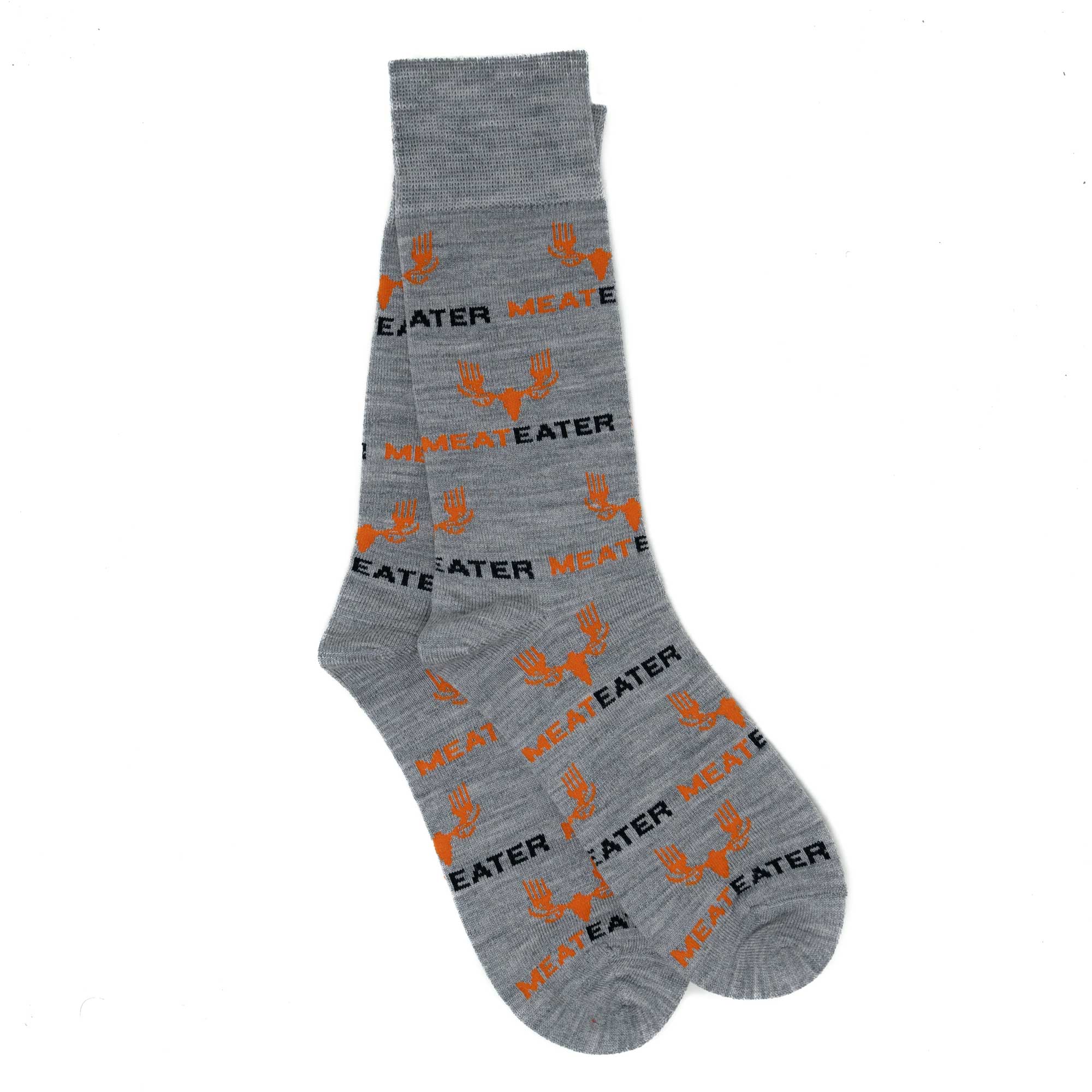 MeatEater Logo Sock