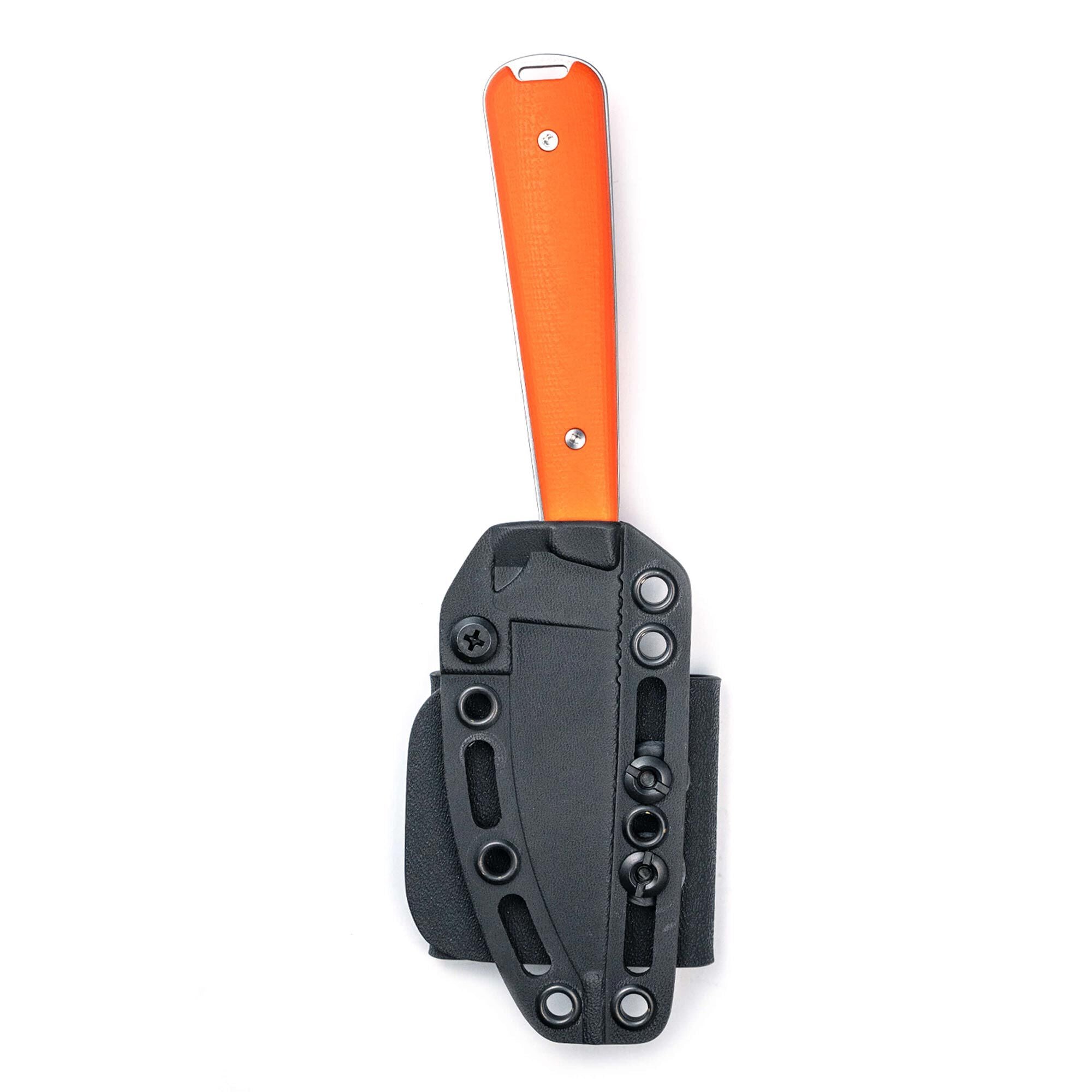 MeatEater x MKC MeatEater Edition Flattail MagnaCut Knife