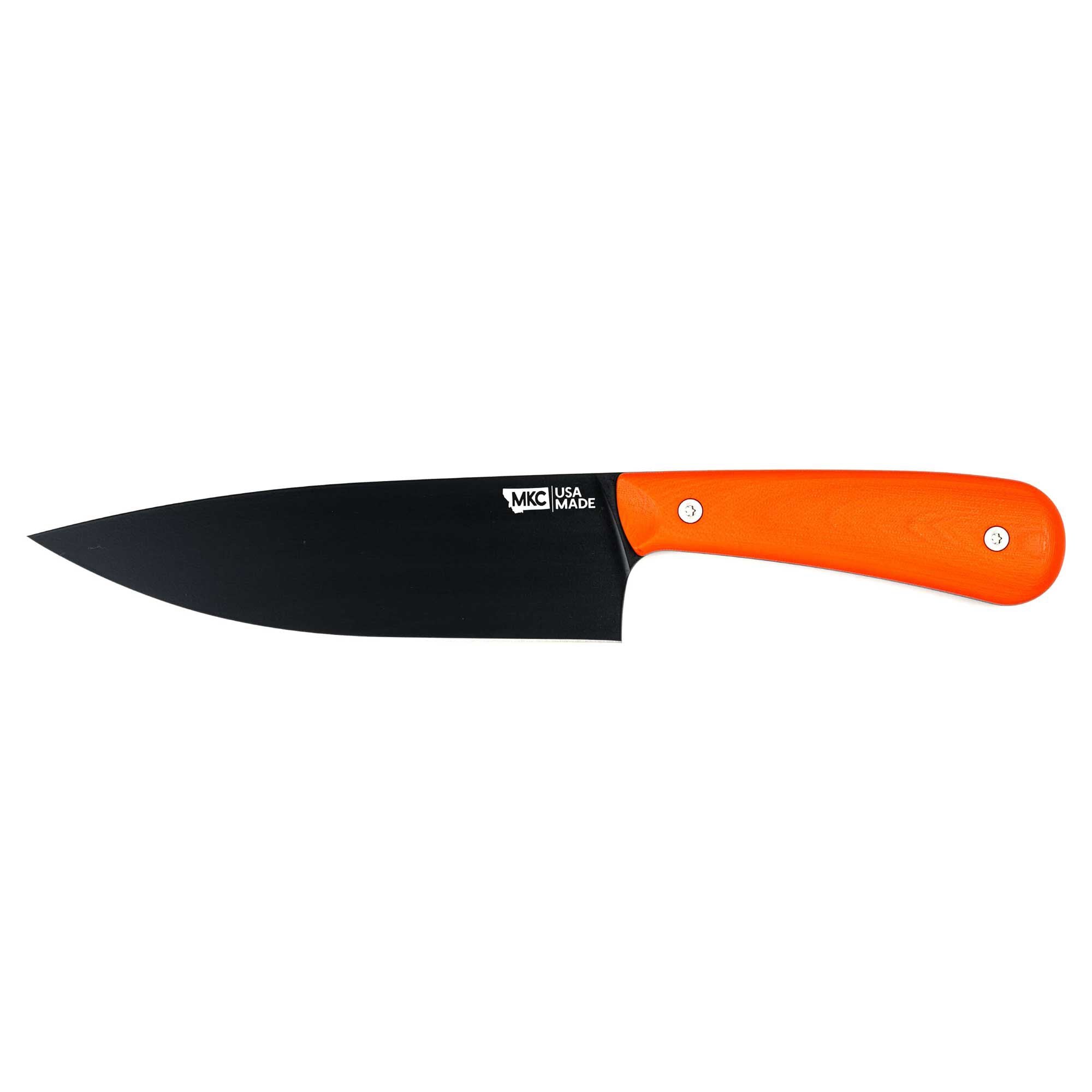MeatEater x MKC MeatEater Edition Shedhorn Chef Knife