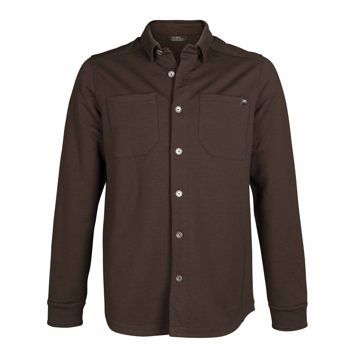 Men's Rugged Wool Field Shirt