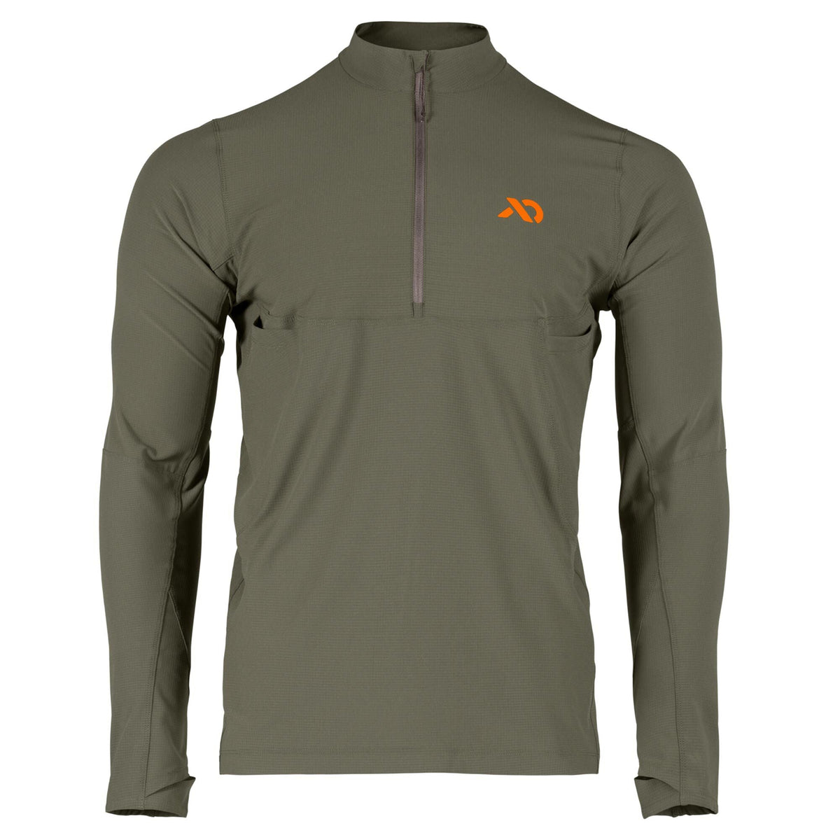 Men's Trace Quarter Zip