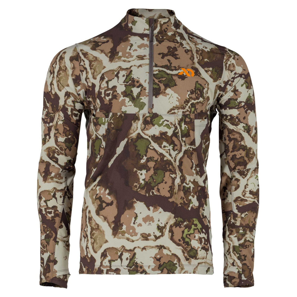 Men's Trace Quarter Zip