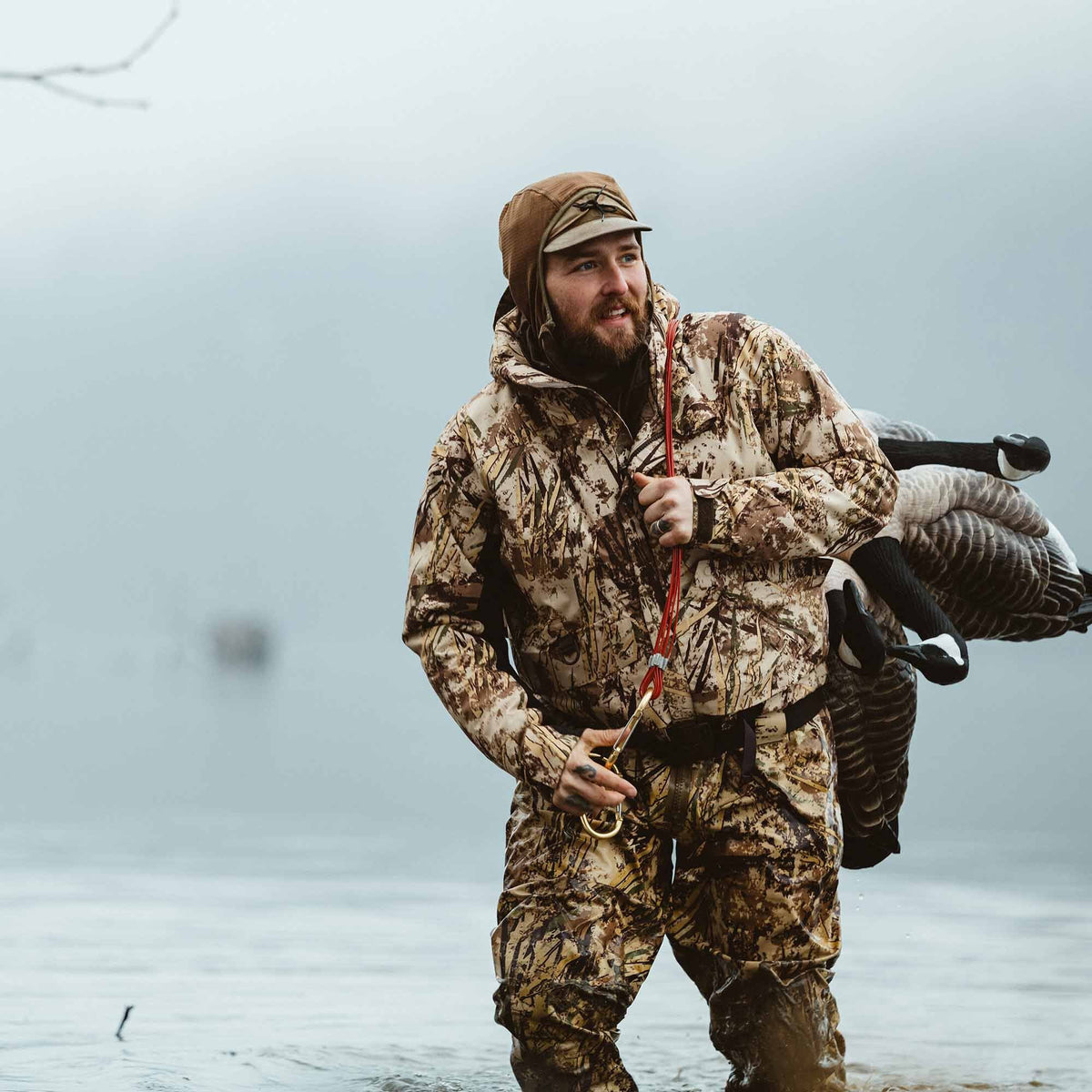 Men's Migrator Wader Jacket