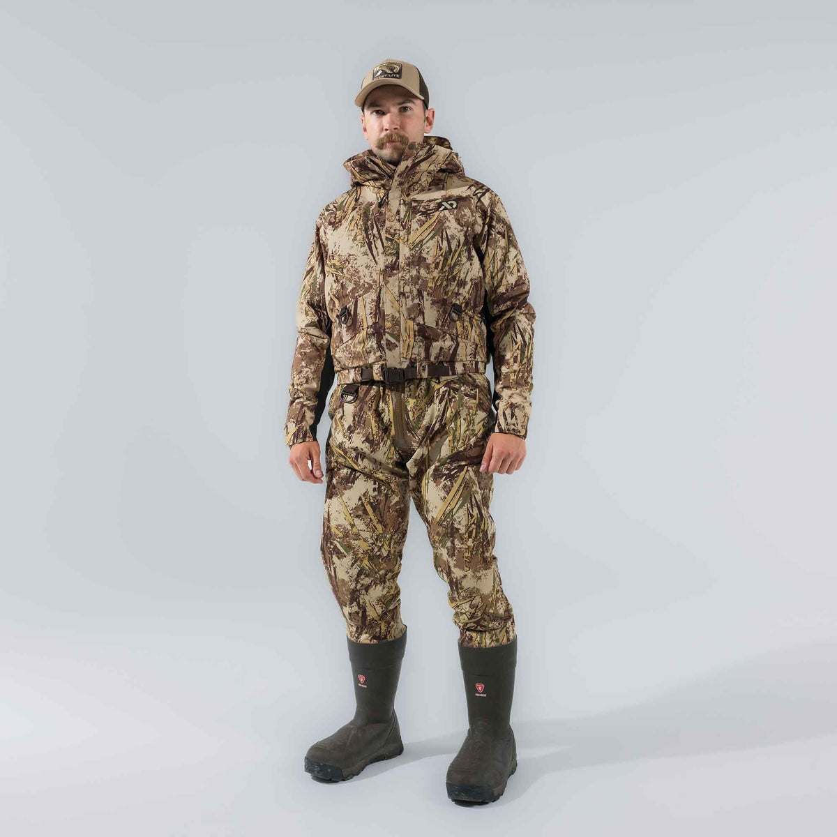 Men's Migrator Wader Jacket