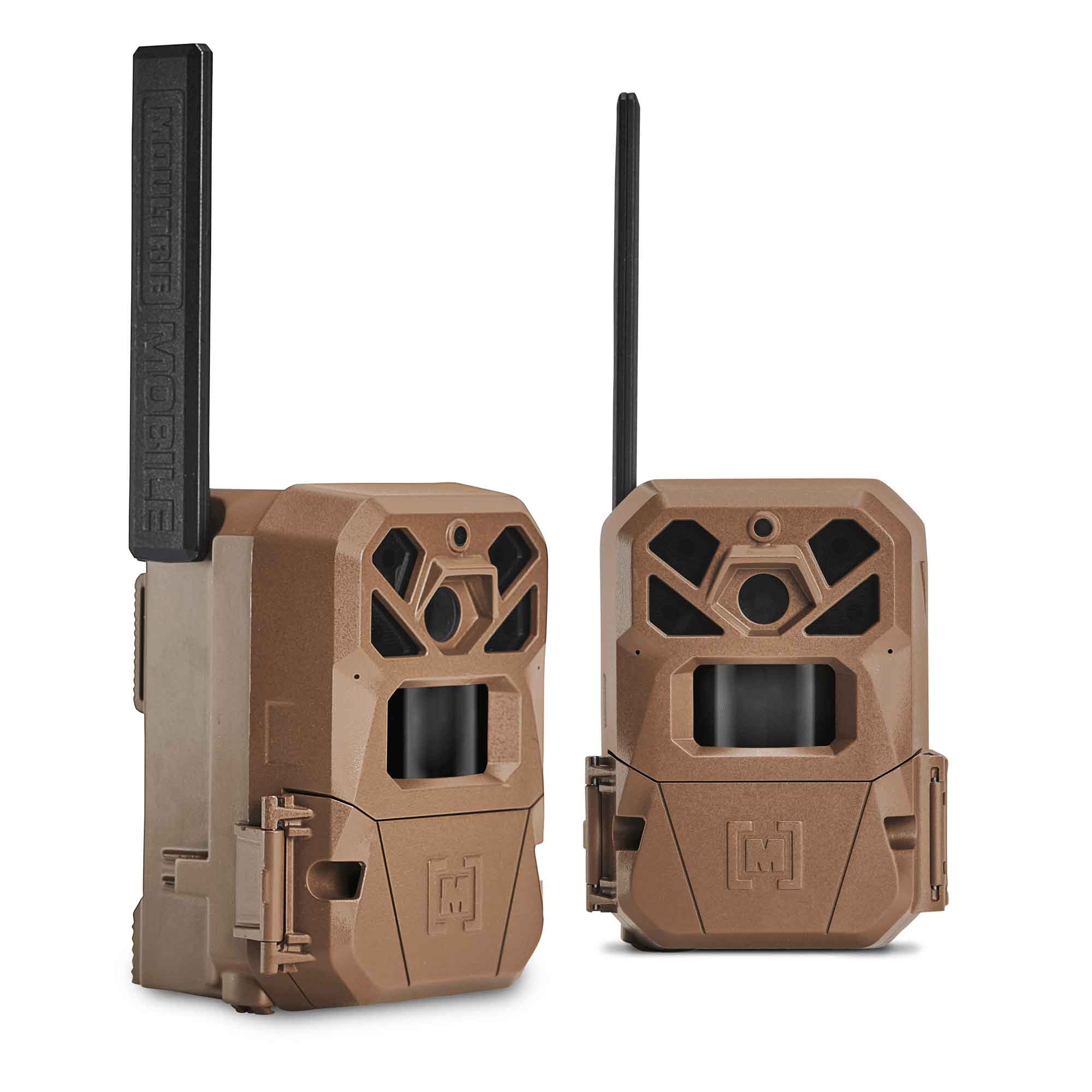 Moultrie Mobile EDGE 2 Cellular Trail Camera 2 Pack