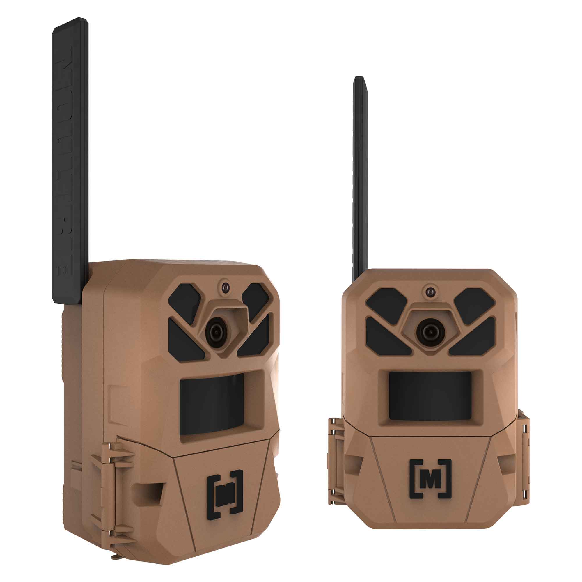 Moultrie Edge 3 Cellular Trail Camera 2 Pack