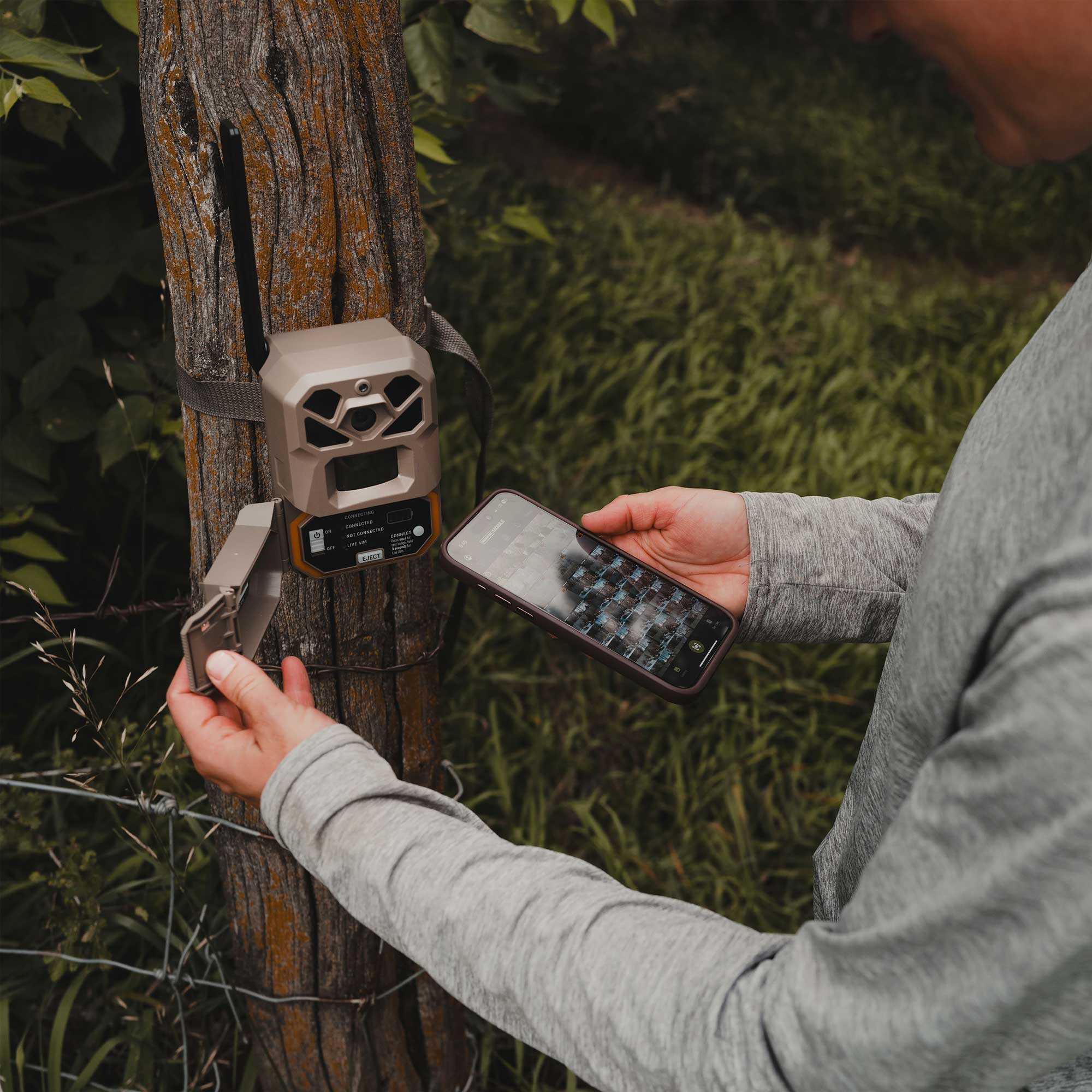 Moultrie Edge 3 Pro Cellular Trail Camera