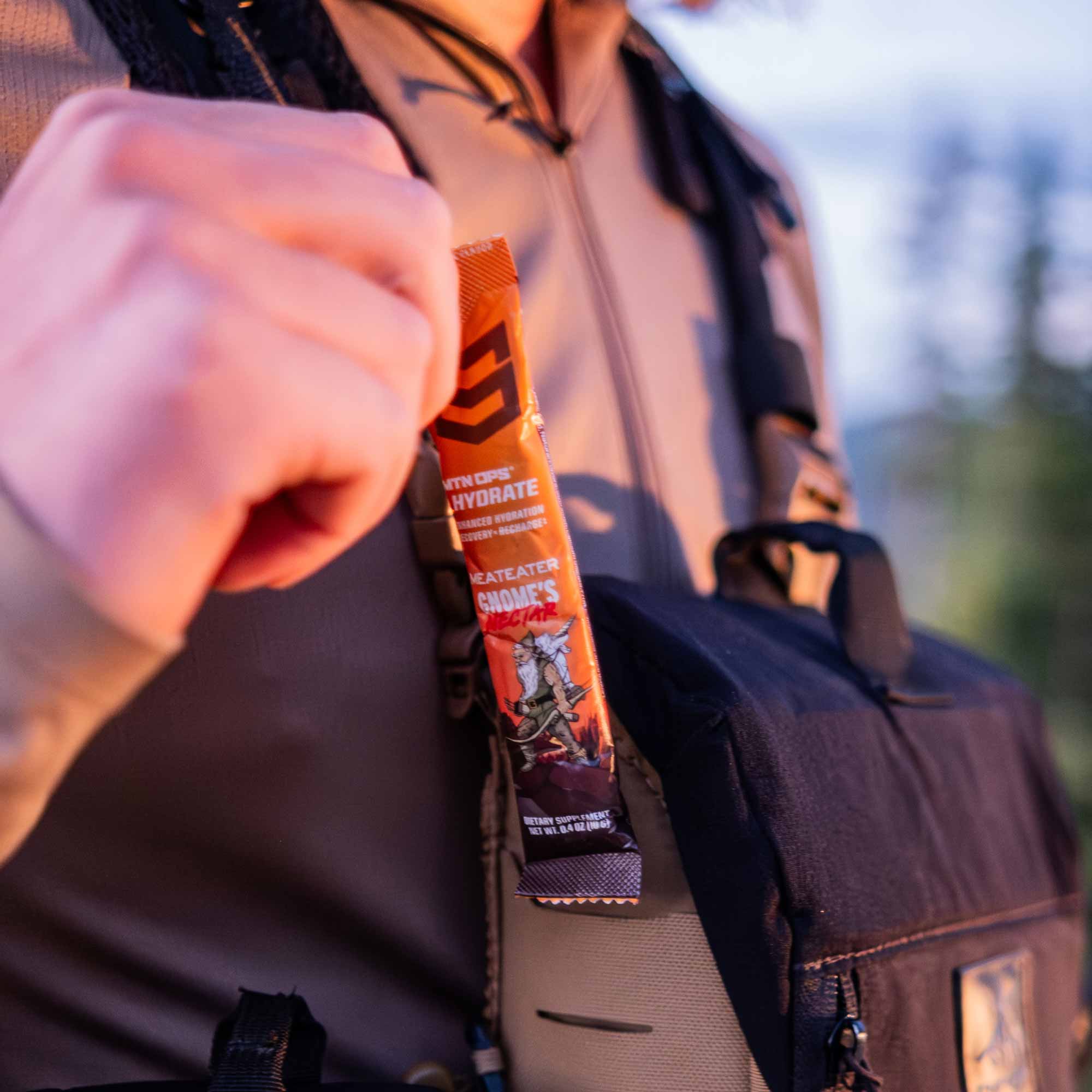 MTN OPS Gnome's Nectar Hydrate