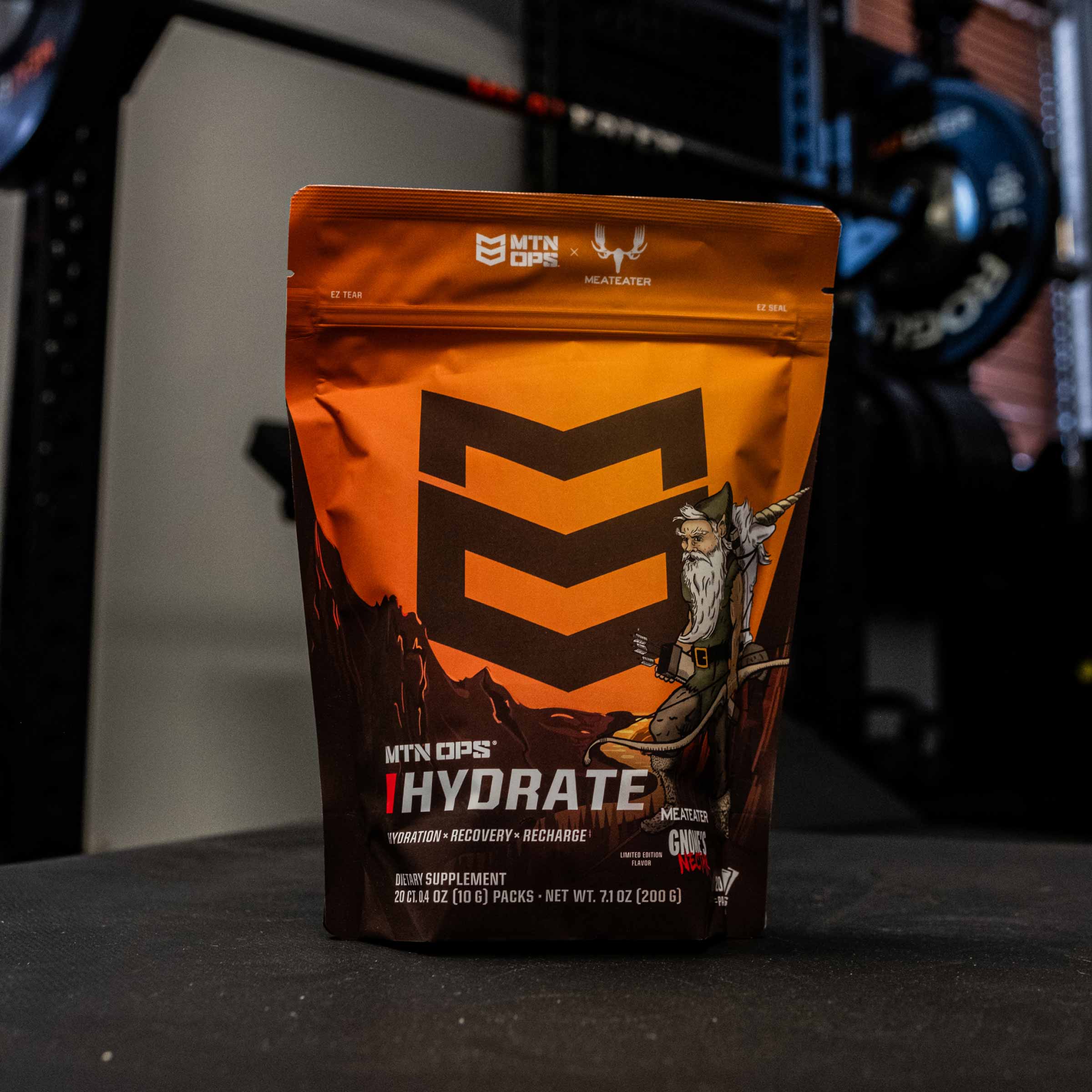 MTN OPS Gnome's Nectar Hydrate