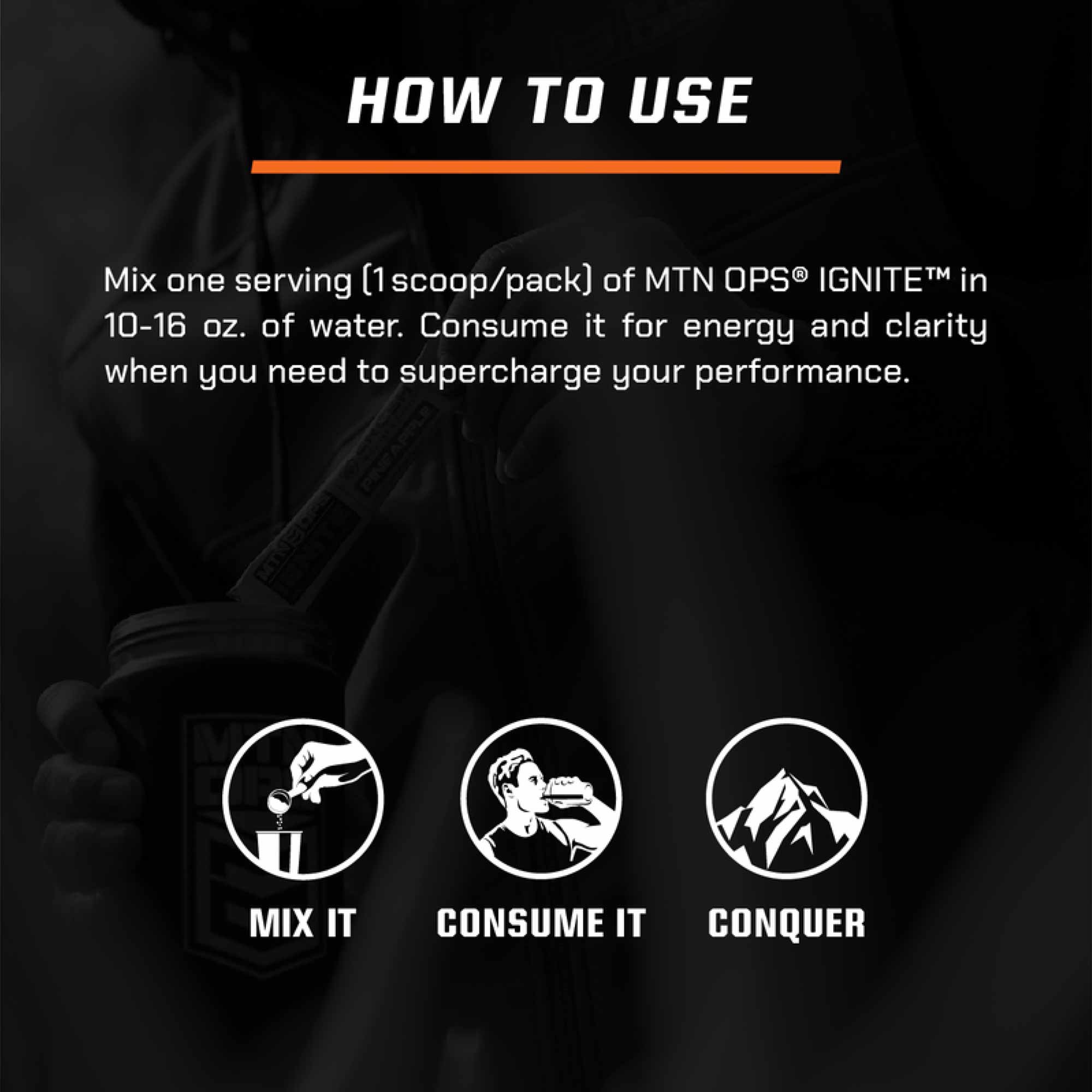 MTN OPS Gnome's Nectar Ignite