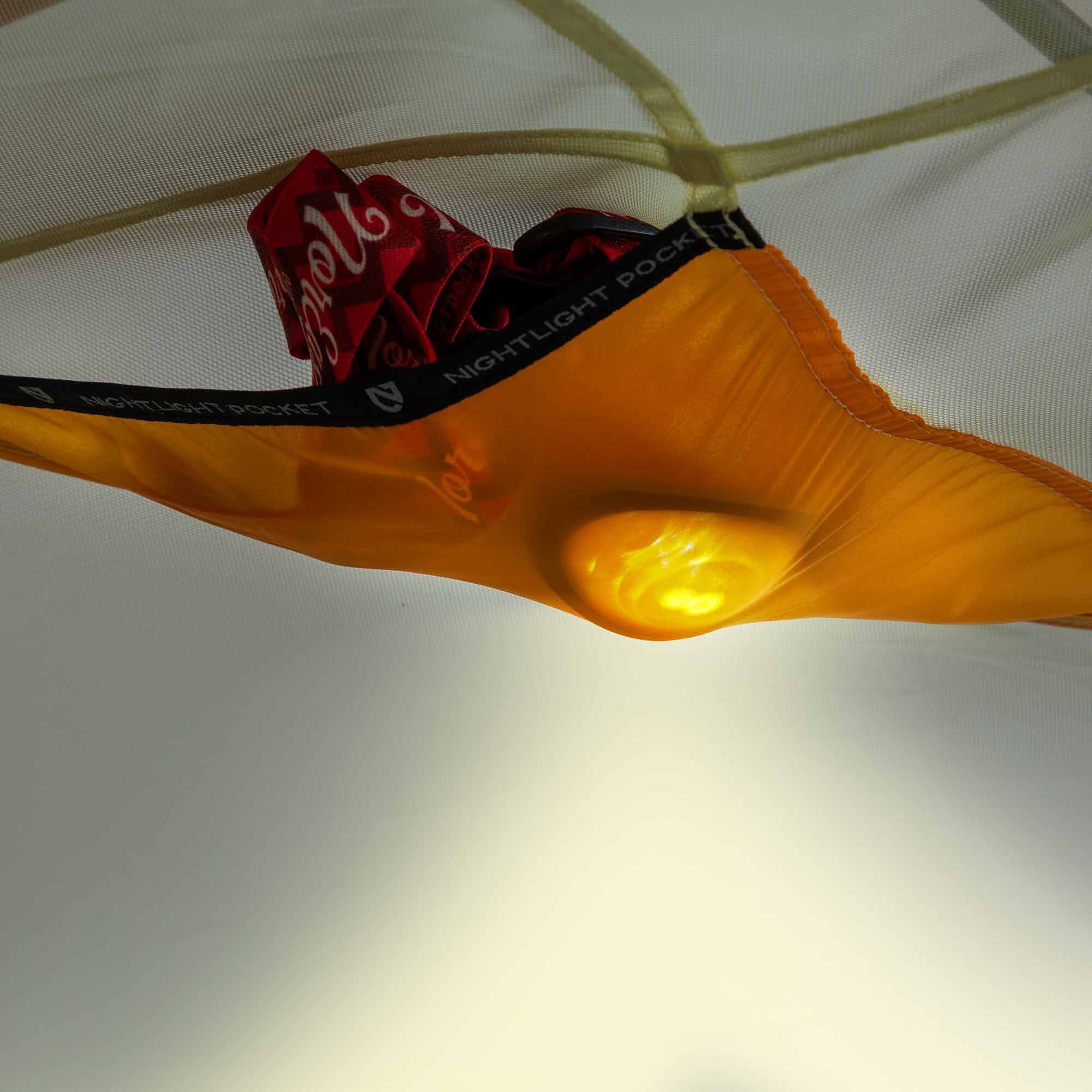 NEMO Aurora Backpacking Tent & Footprint