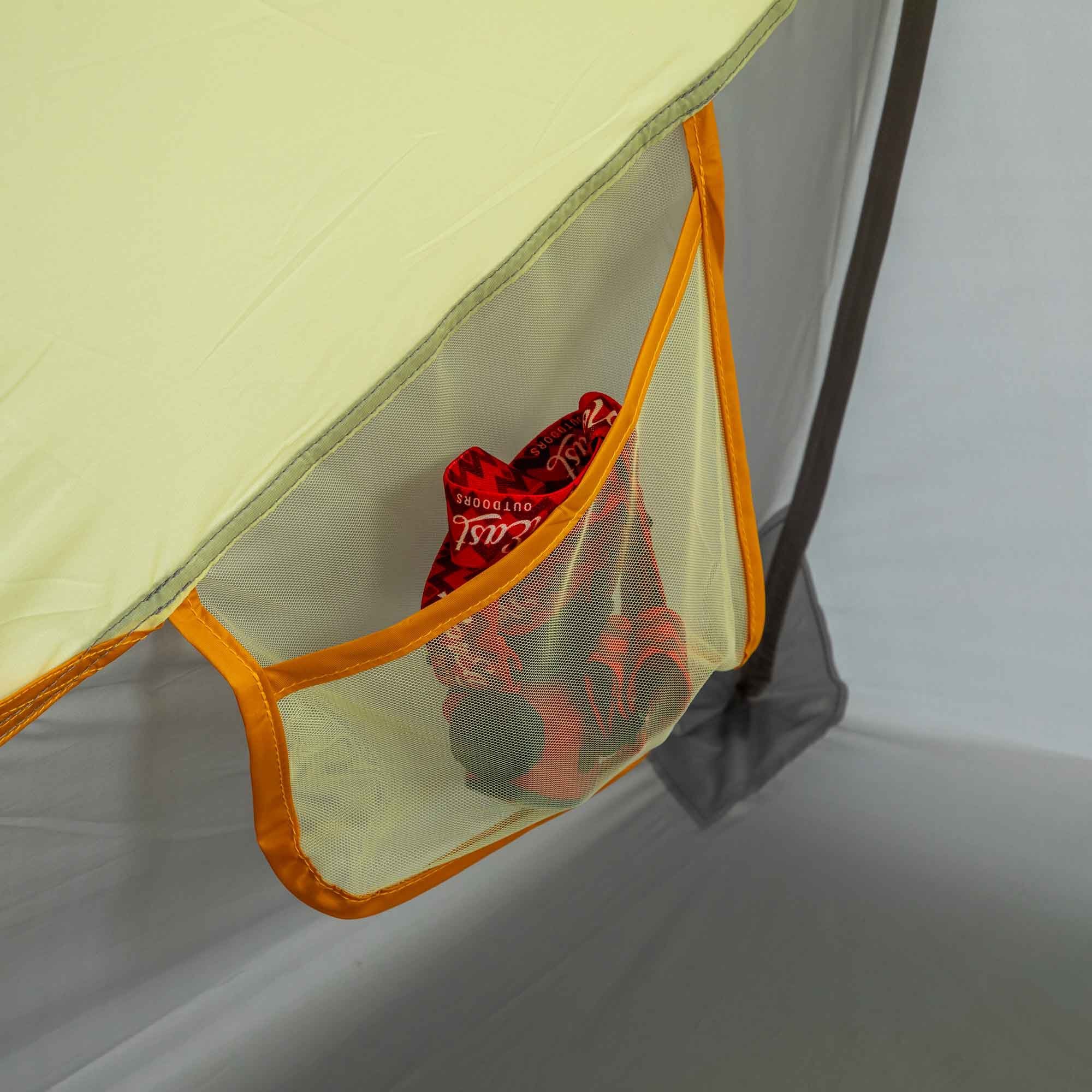 NEMO Aurora Backpacking Tent & Footprint