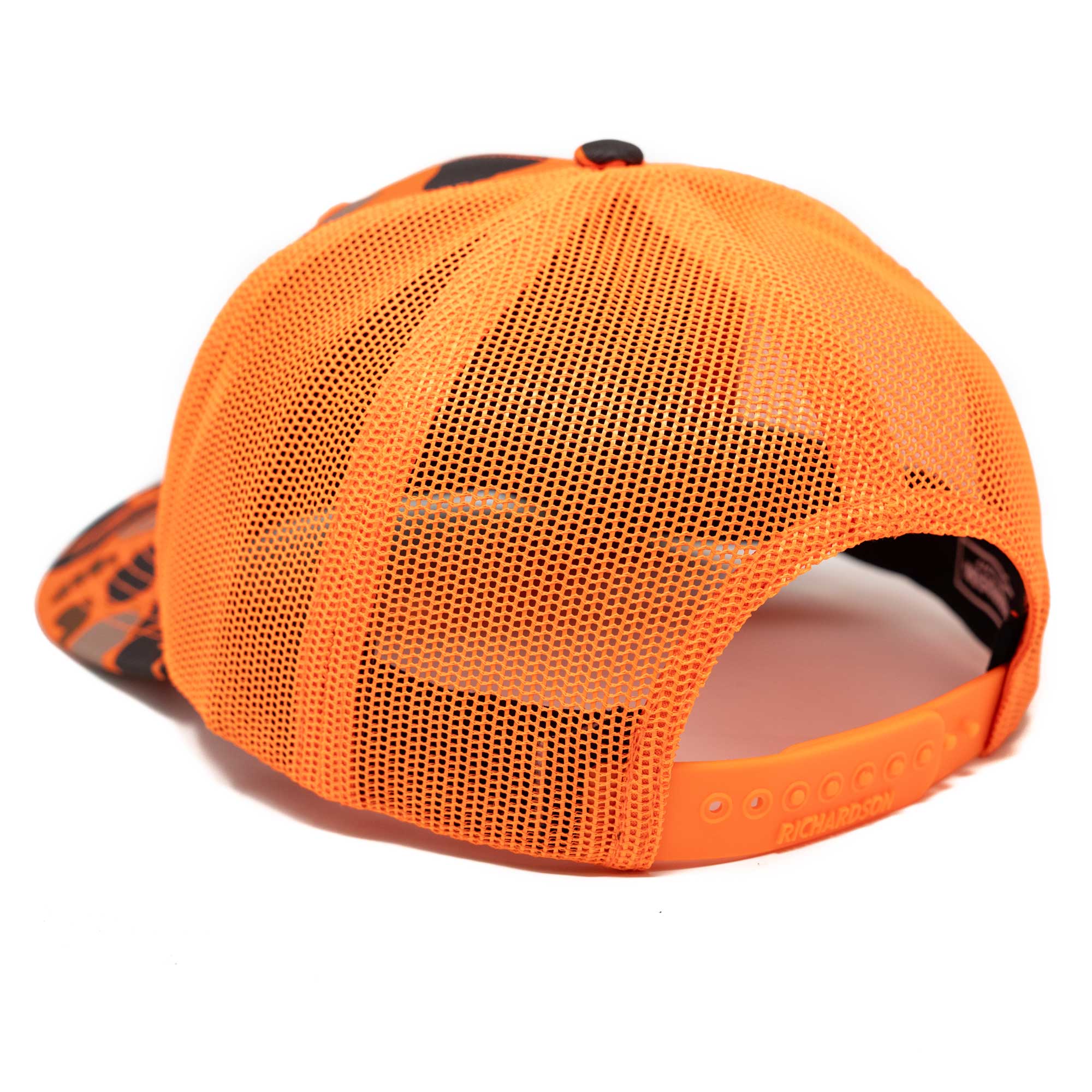 Patch Camo Trucker Hat