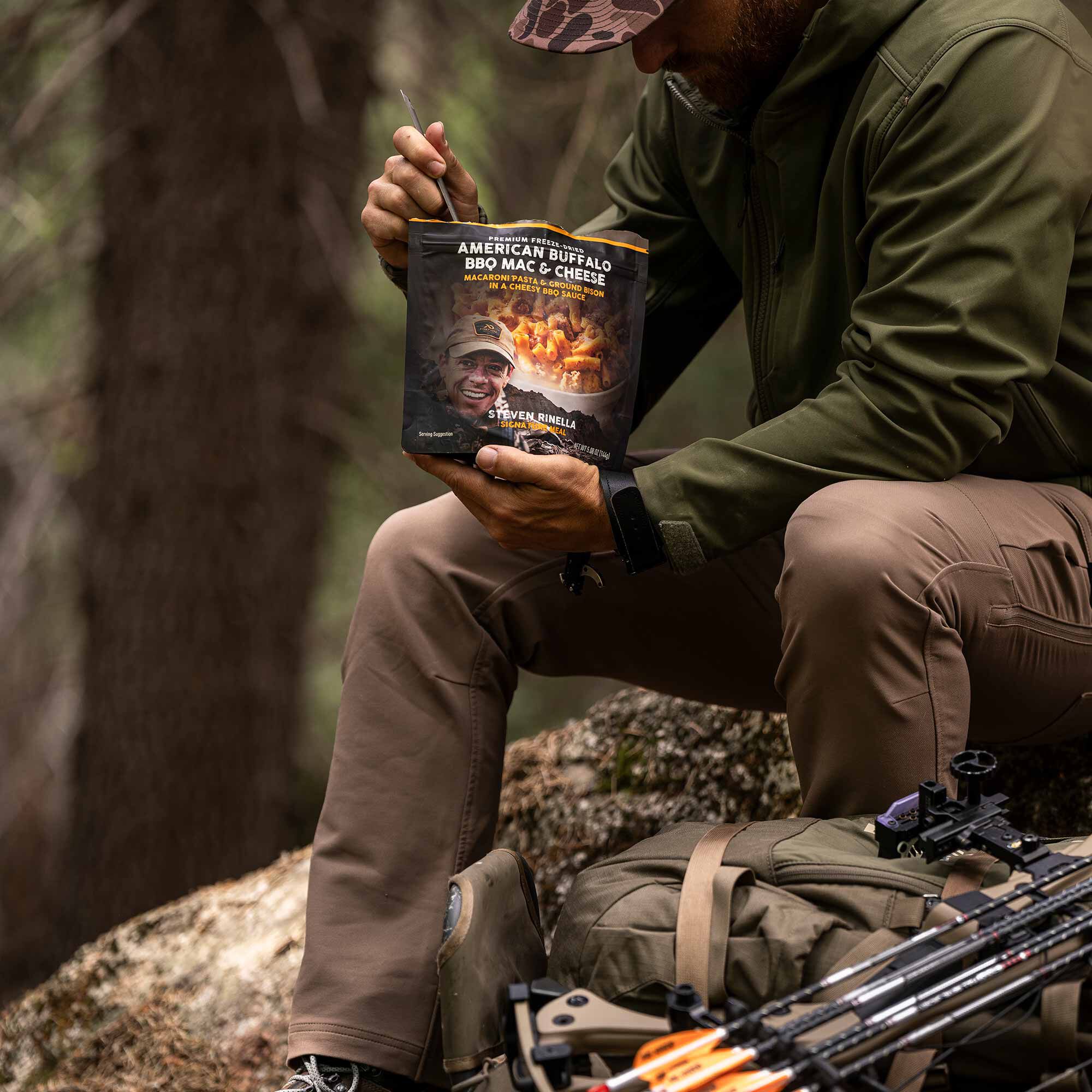 Peak Refuel American Buffalo BBQ Mac & Cheese