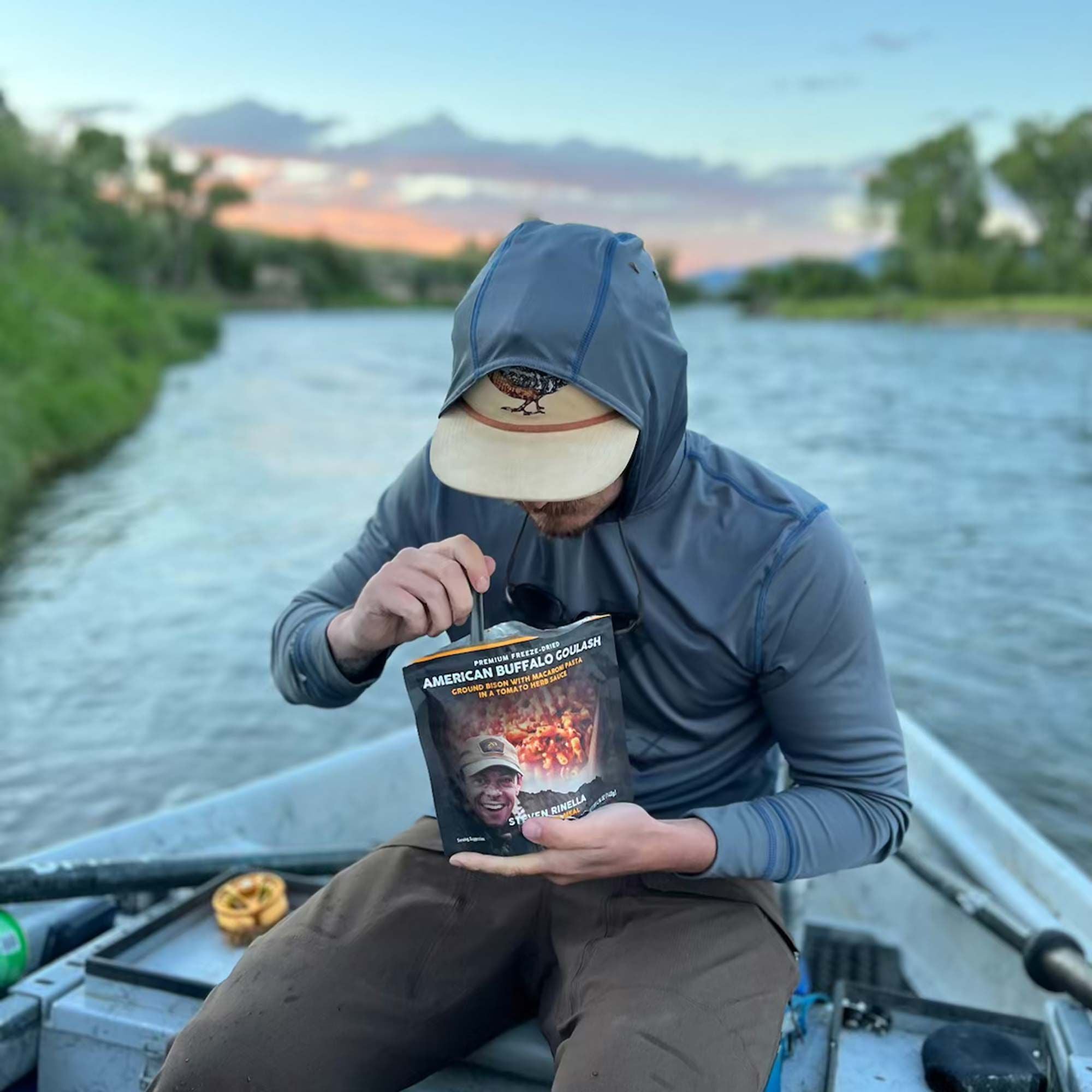 Peak Refuel American Buffalo Goulash