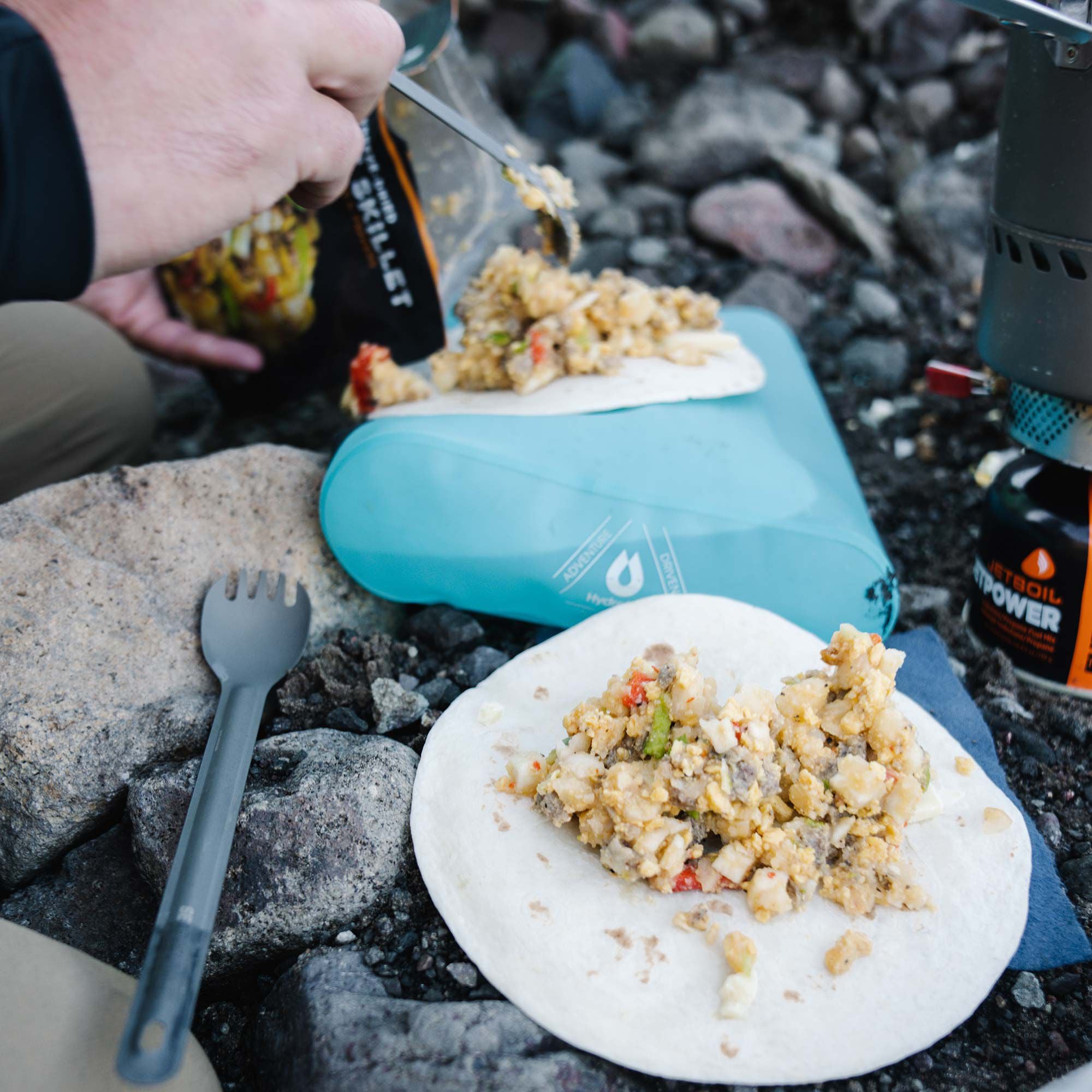 Peak Refuel Breakfast Skillet