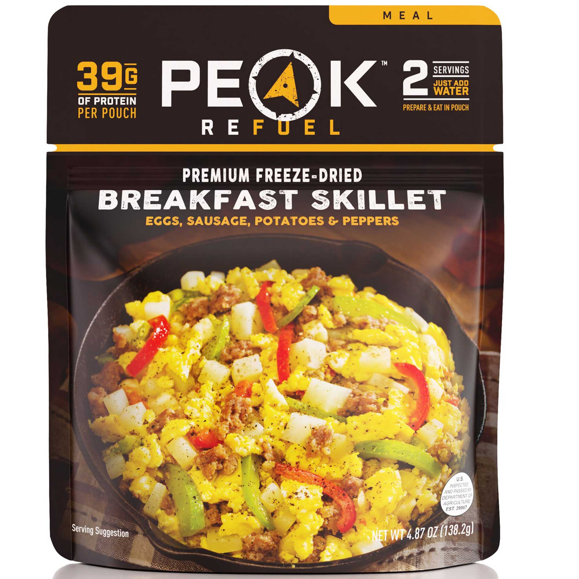 Peak Refuel Breakfast Skillet