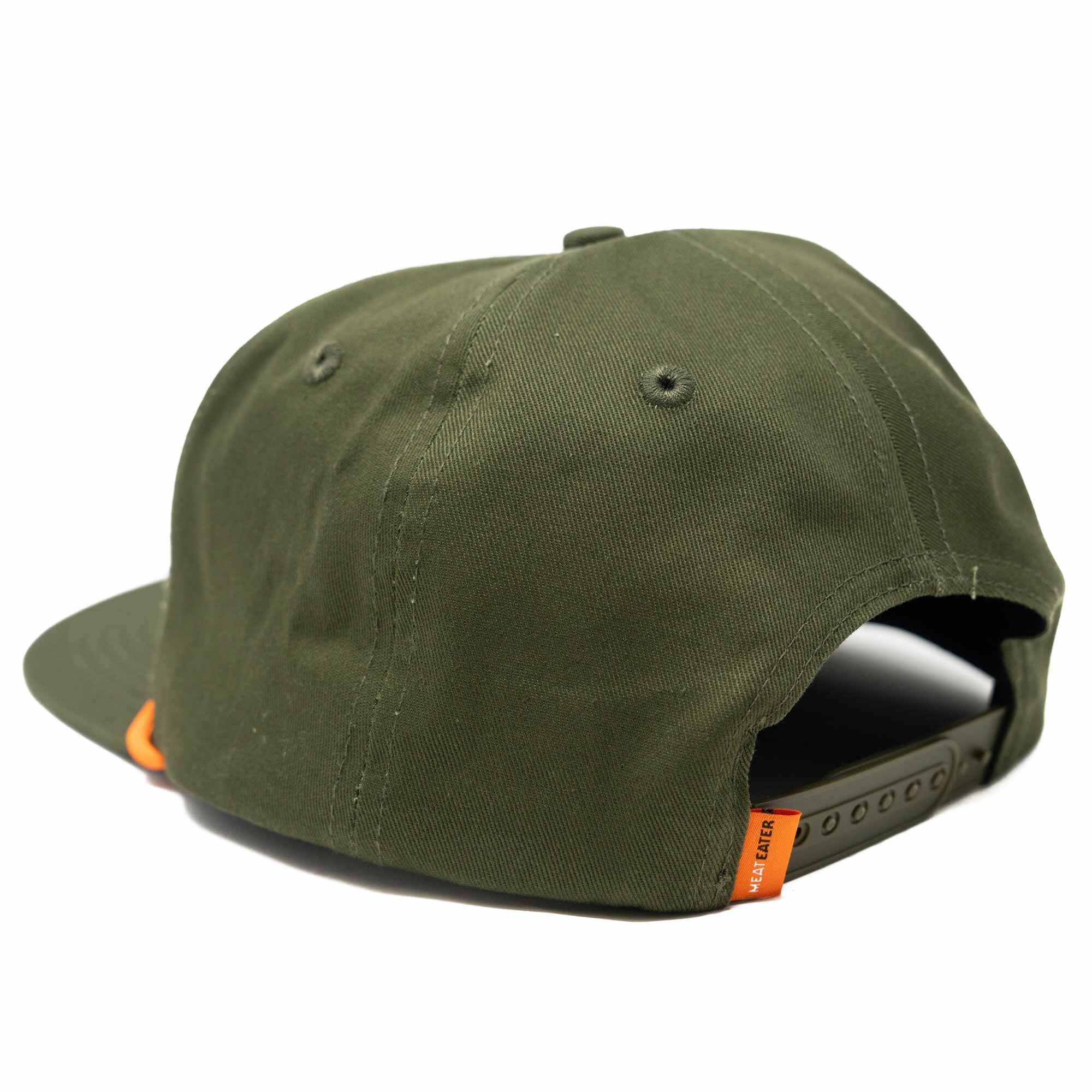 Permit Patch Hat