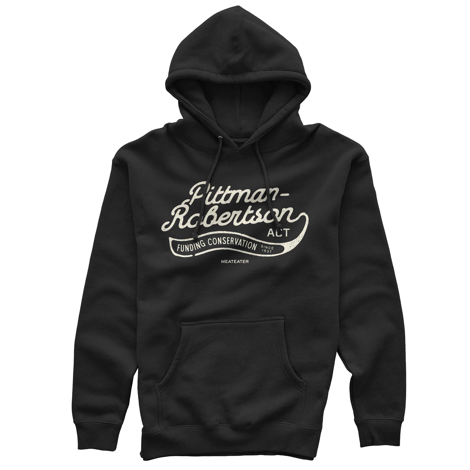 MeatEater Time Machine Pittman-Robertson Act Hoody