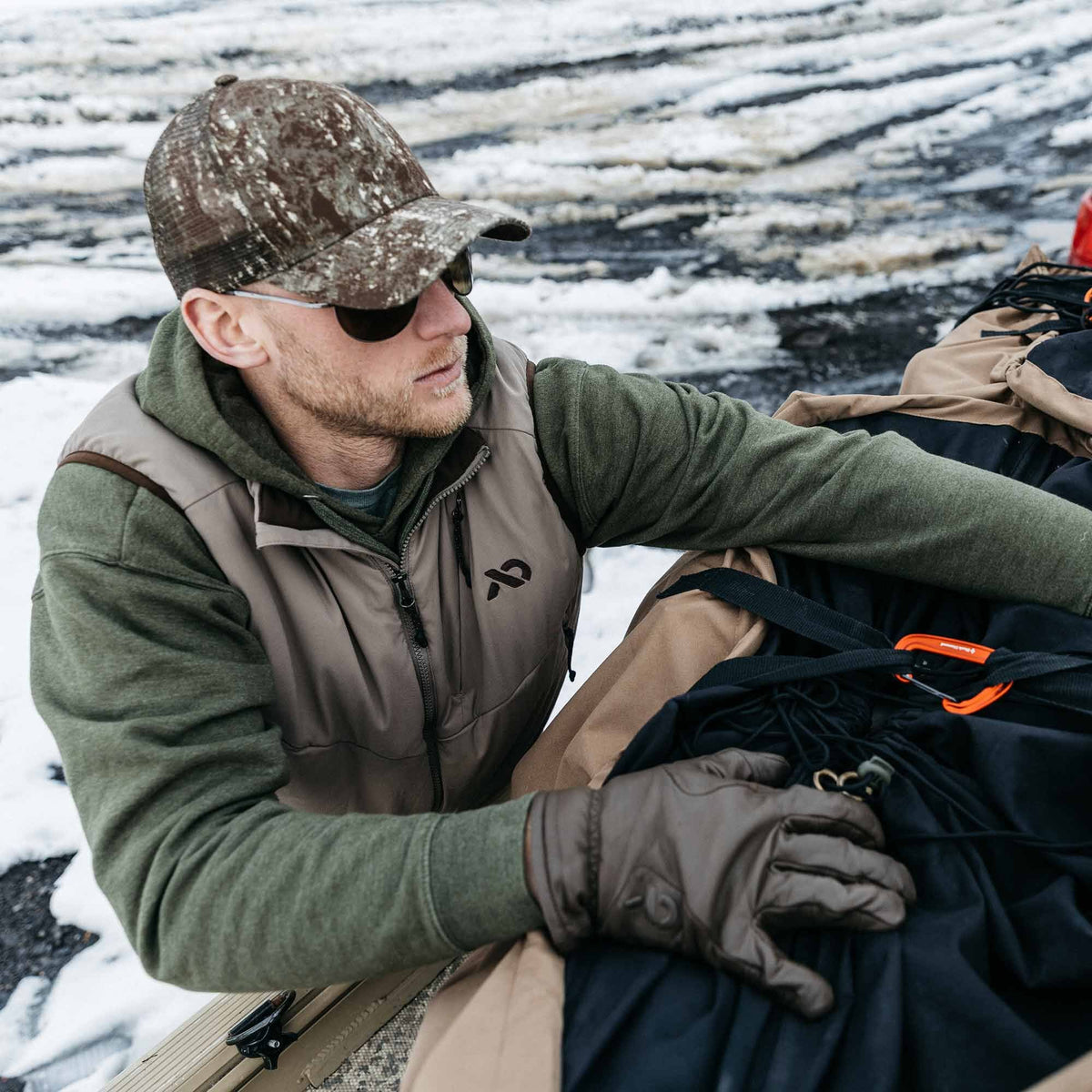 Men's Primer Puffy Vest