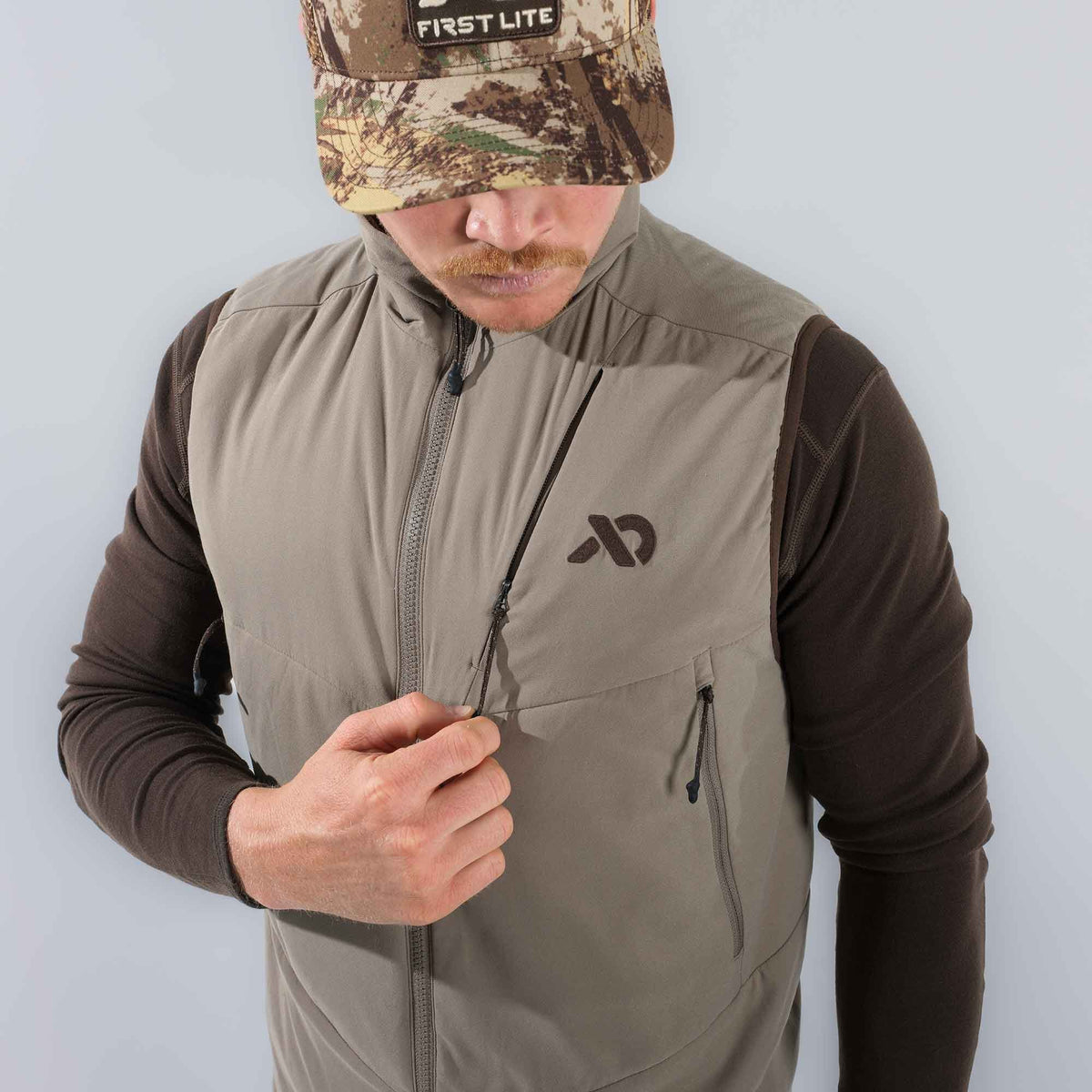 Men's Primer Puffy Vest