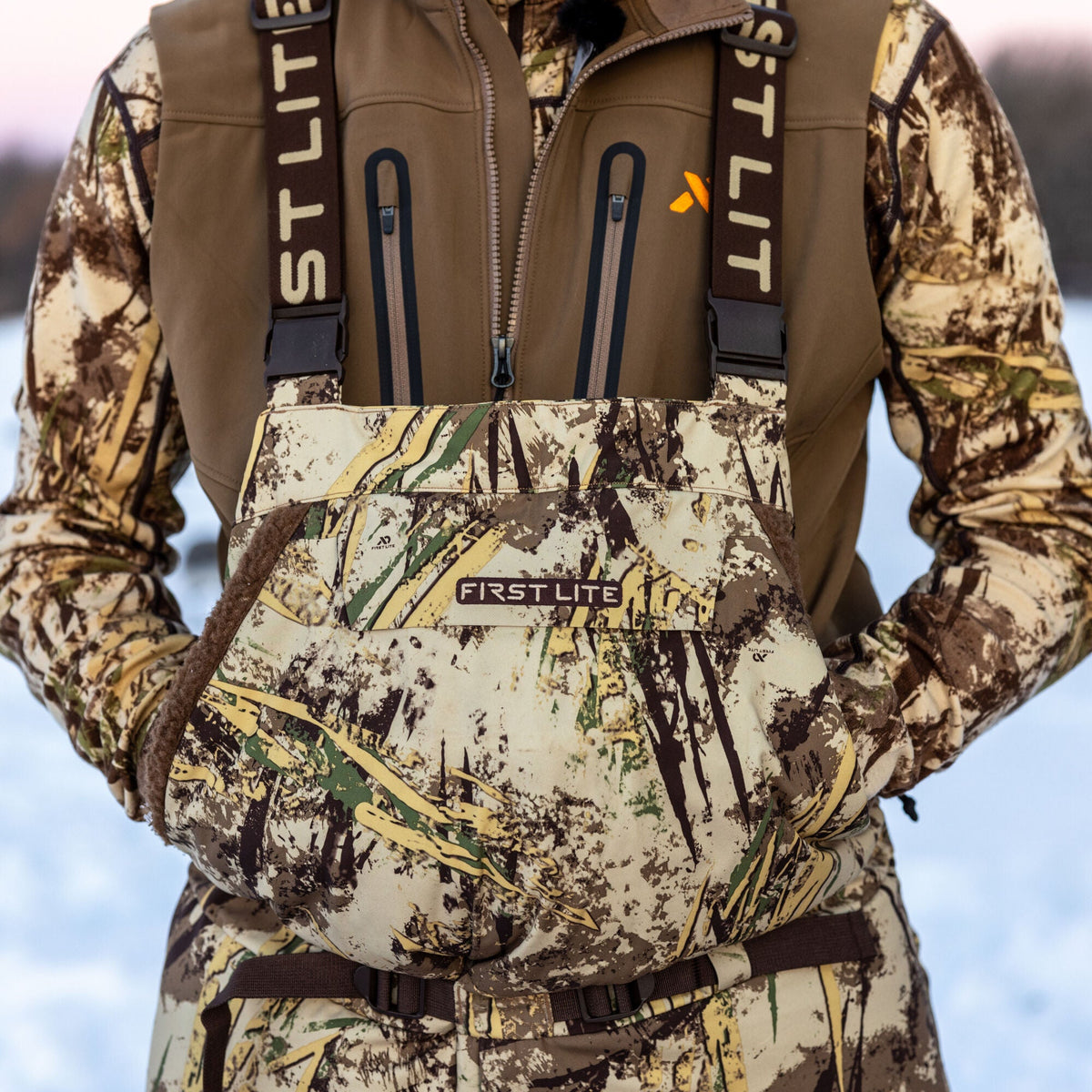 Men's Refuge Bib