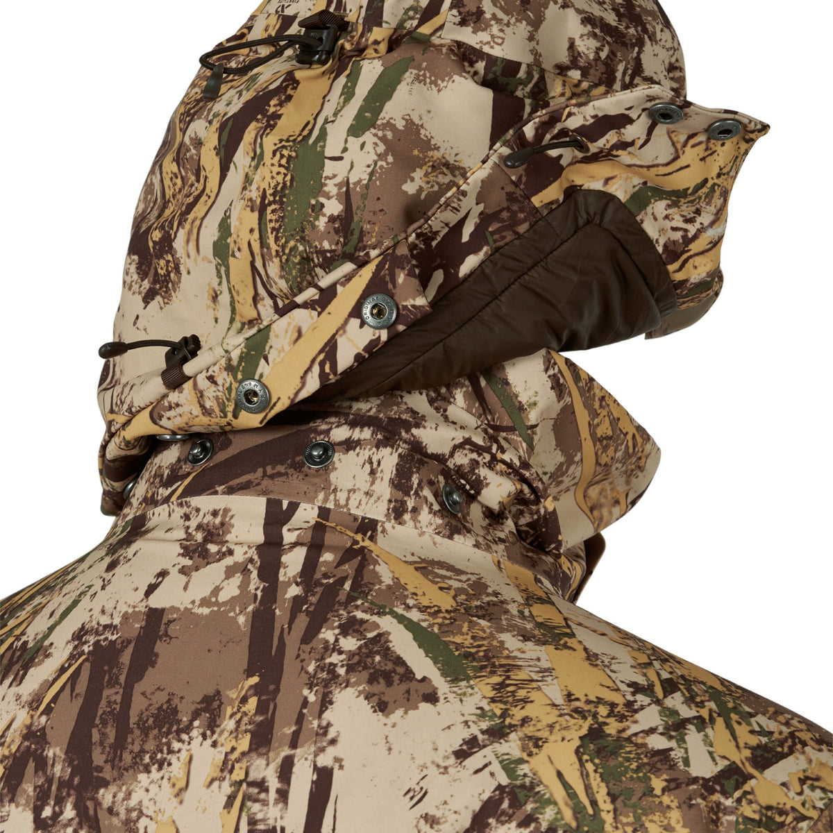 Men's Refuge Parka
