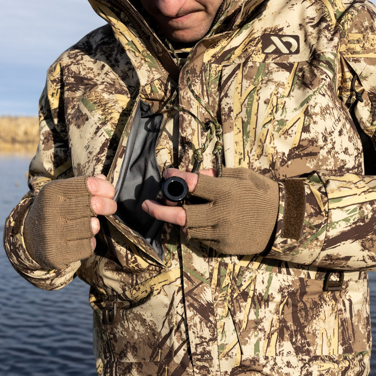 Men's Refuge Parka