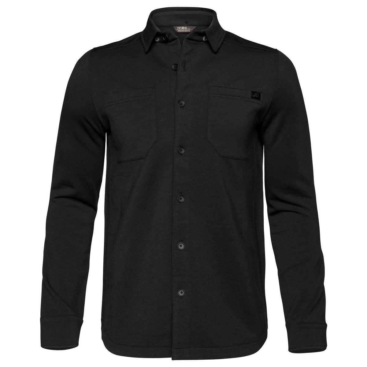 Men's Rugged Wool Field Shirt