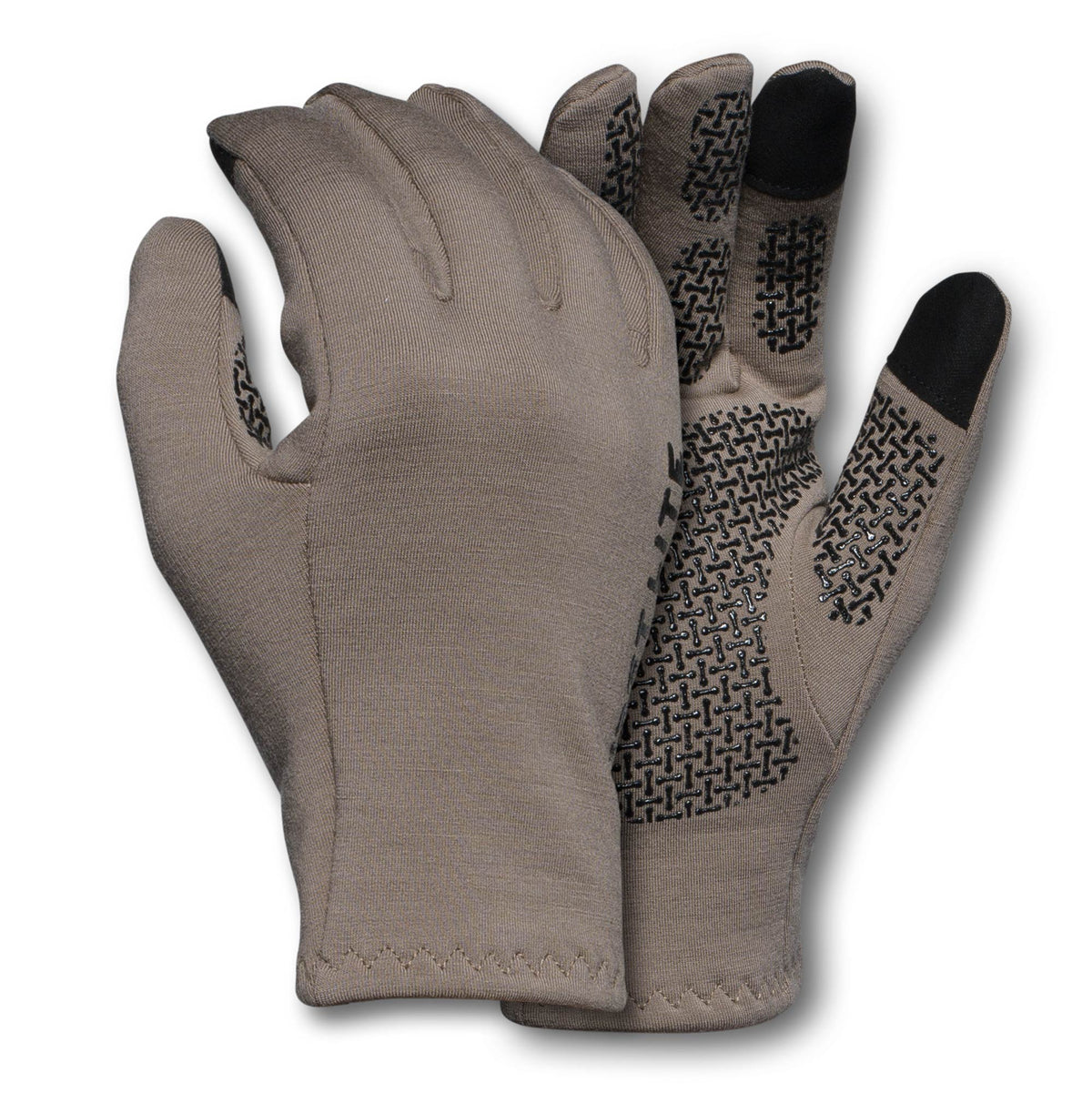Rugged Wool Fleece Glove