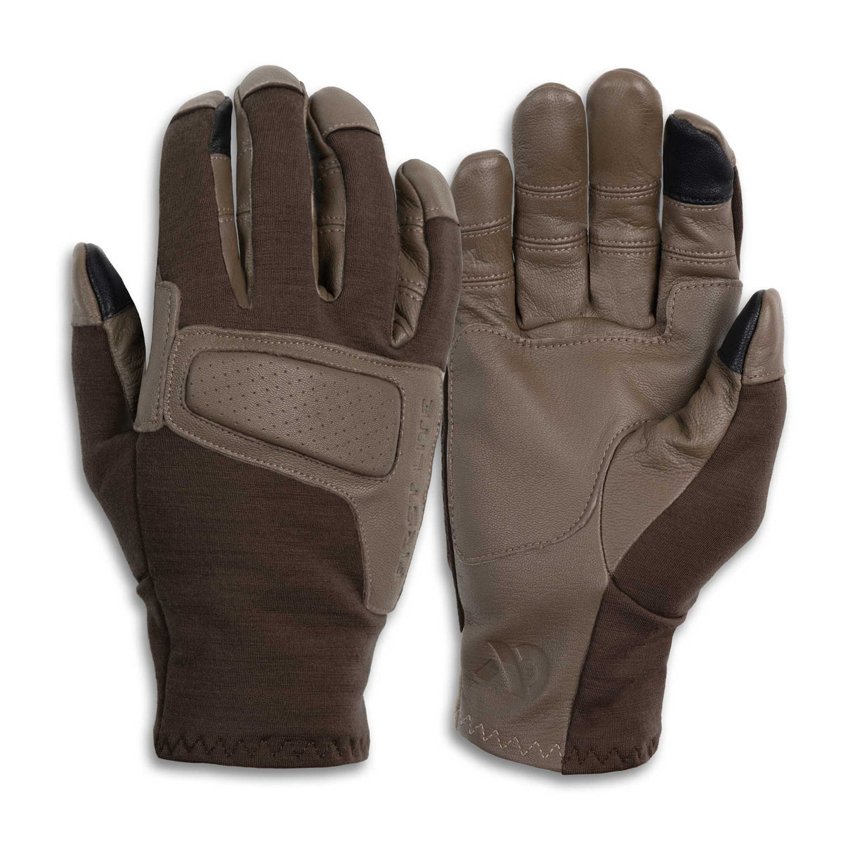 Rugged Wool Hybrid Glove