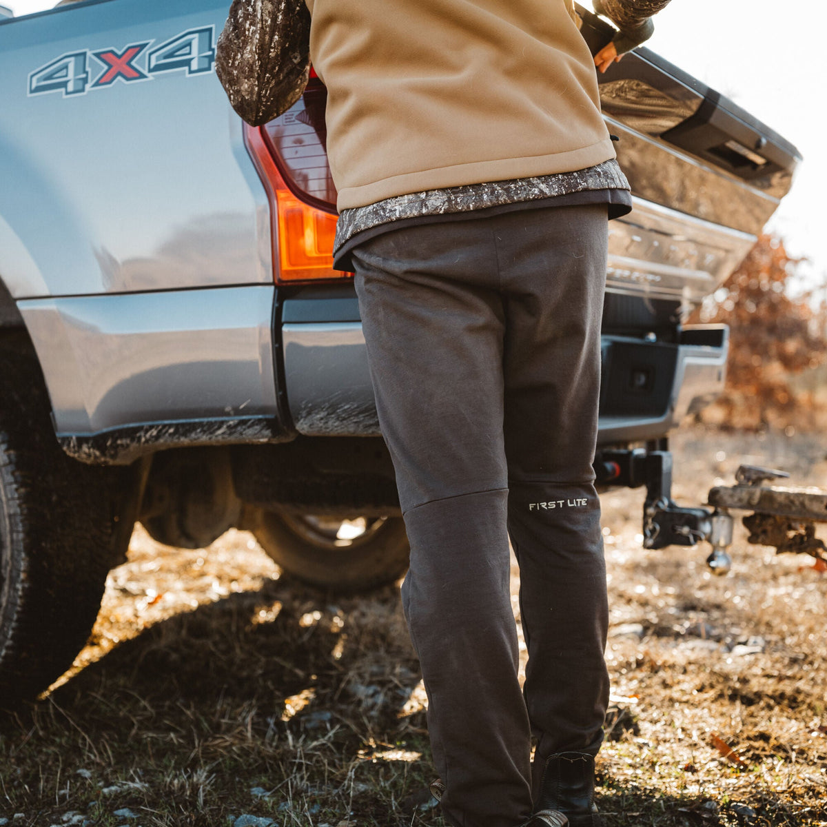 Men's Rugged Wool Wader Pant
