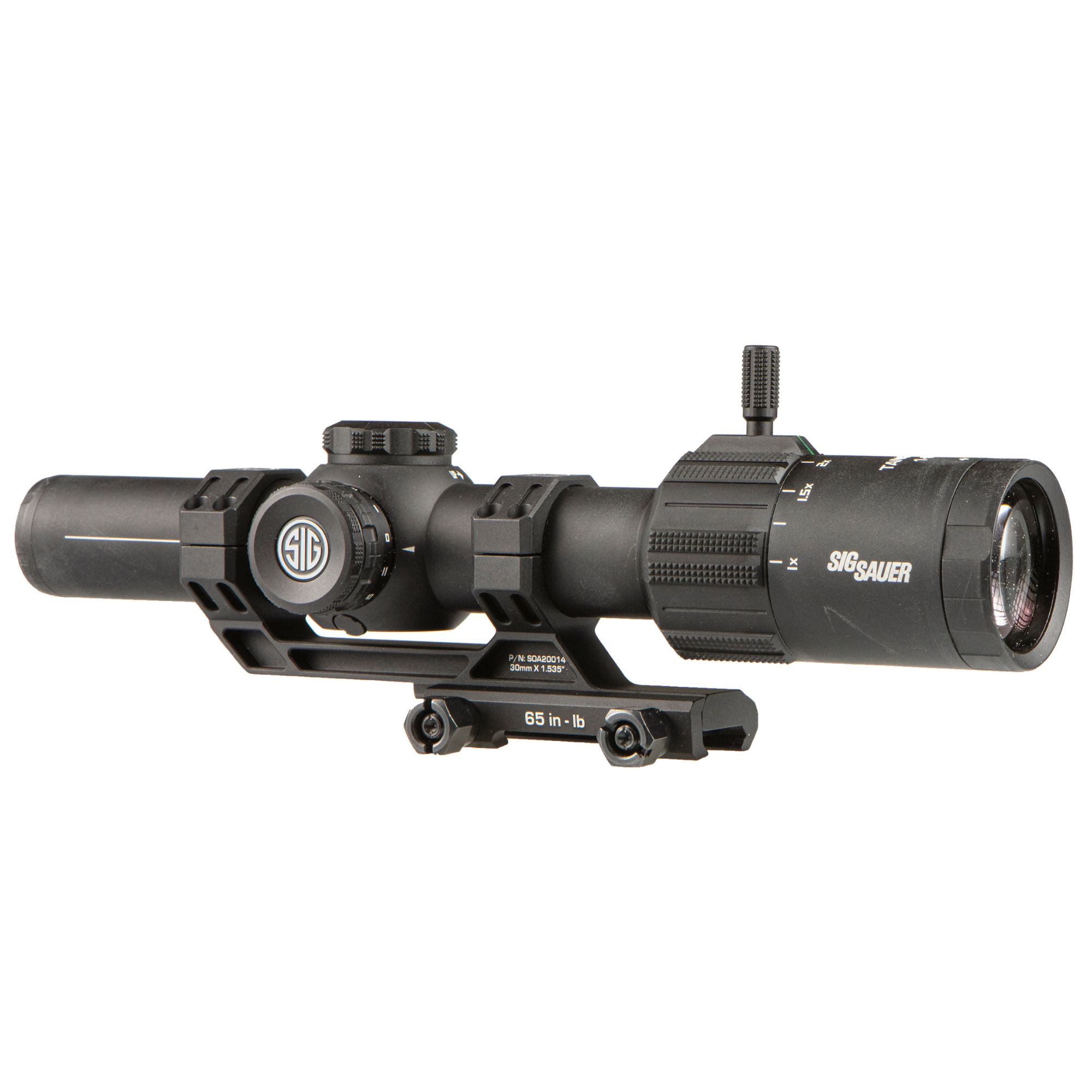 Sig Sauer TANGO-MSR 1-6x24