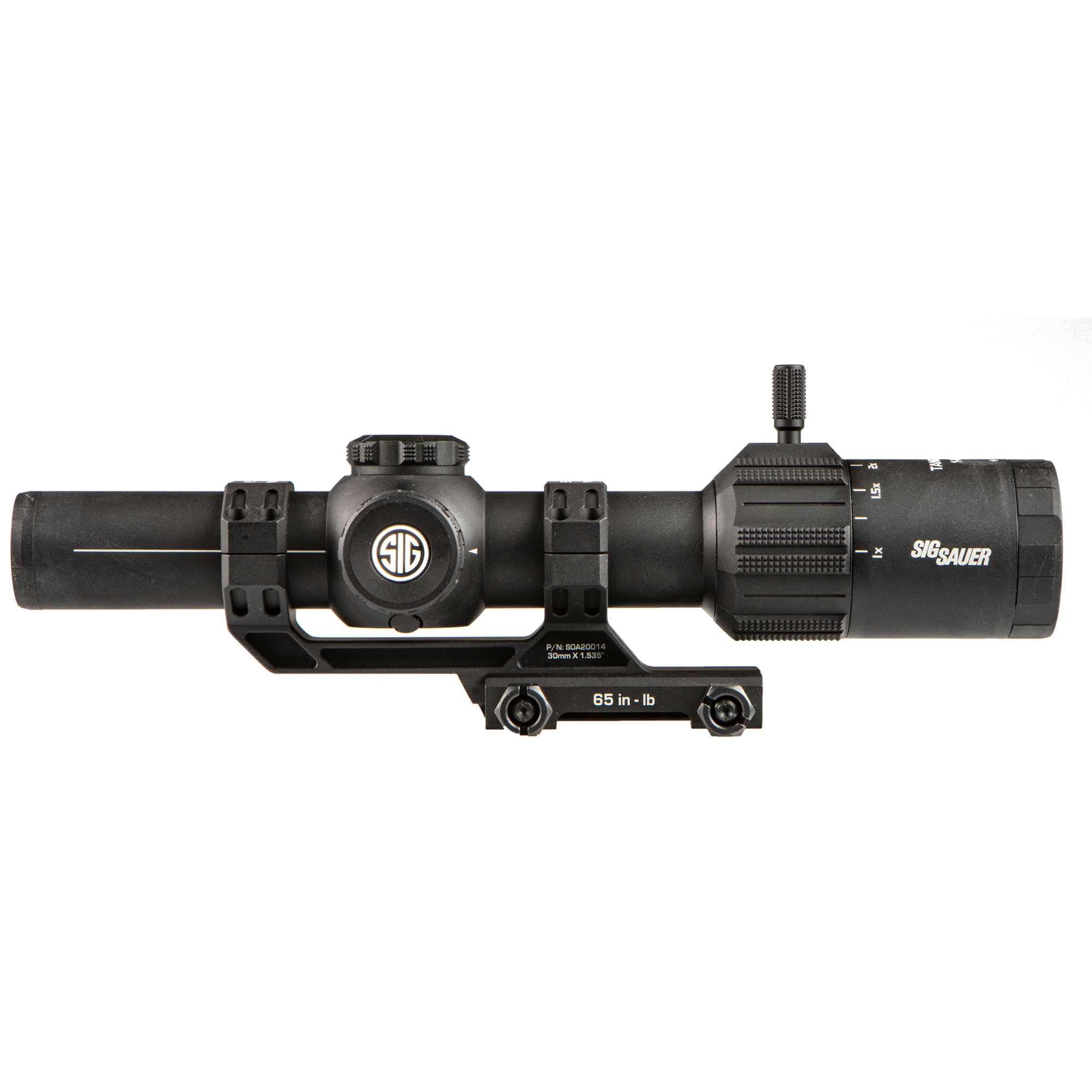 Sig Sauer TANGO-MSR 1-6x24