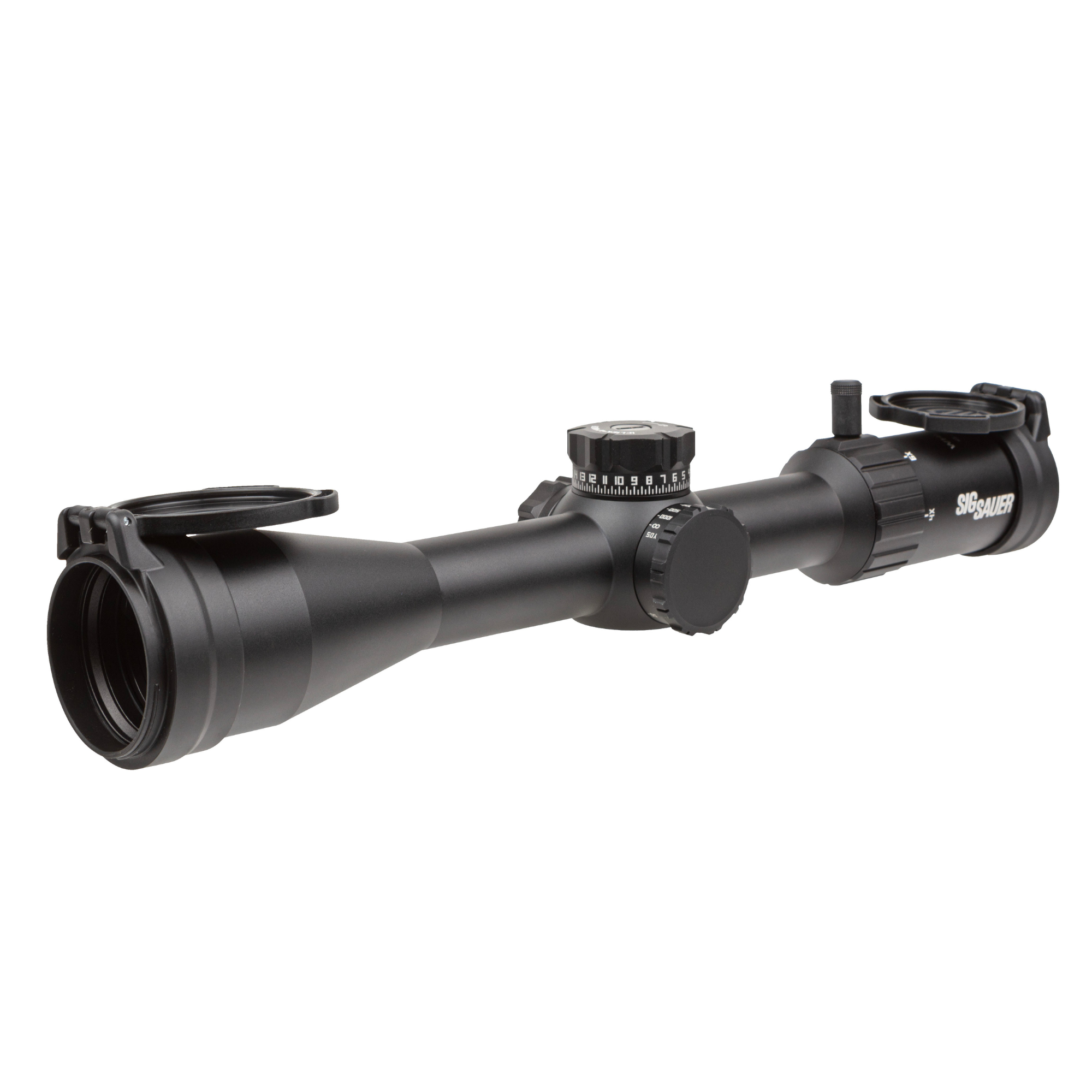 Sig Sauer WHISKEY4 4-16x44 (Non-Illuminated)
