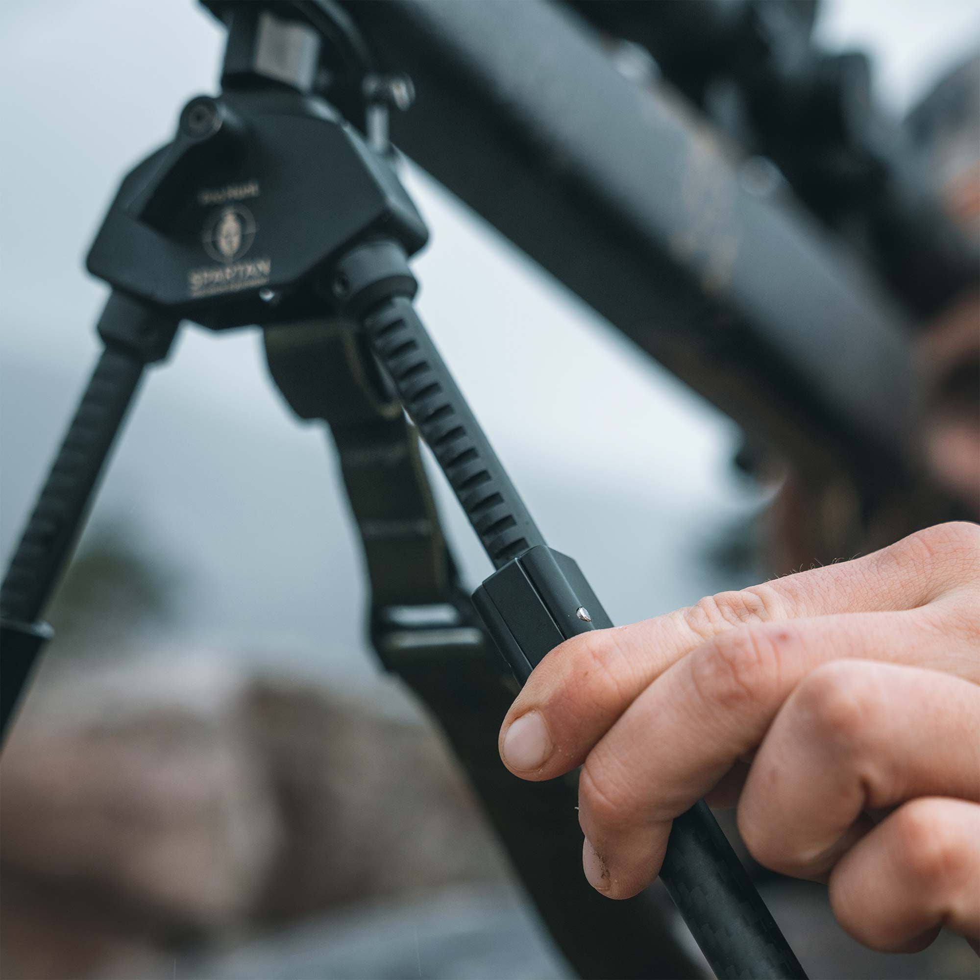 Spartan Javelin Pro Hunt Tac Bipod