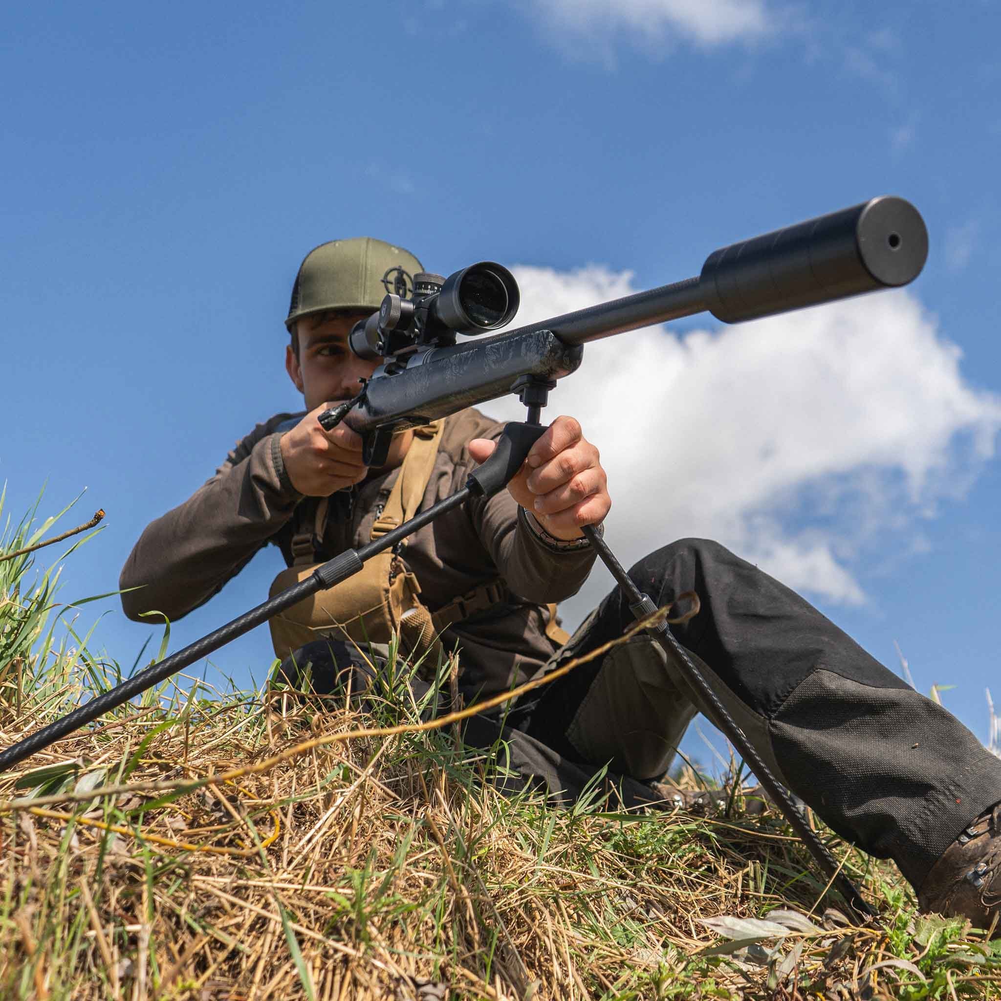 Spartan SpringBok Bipod