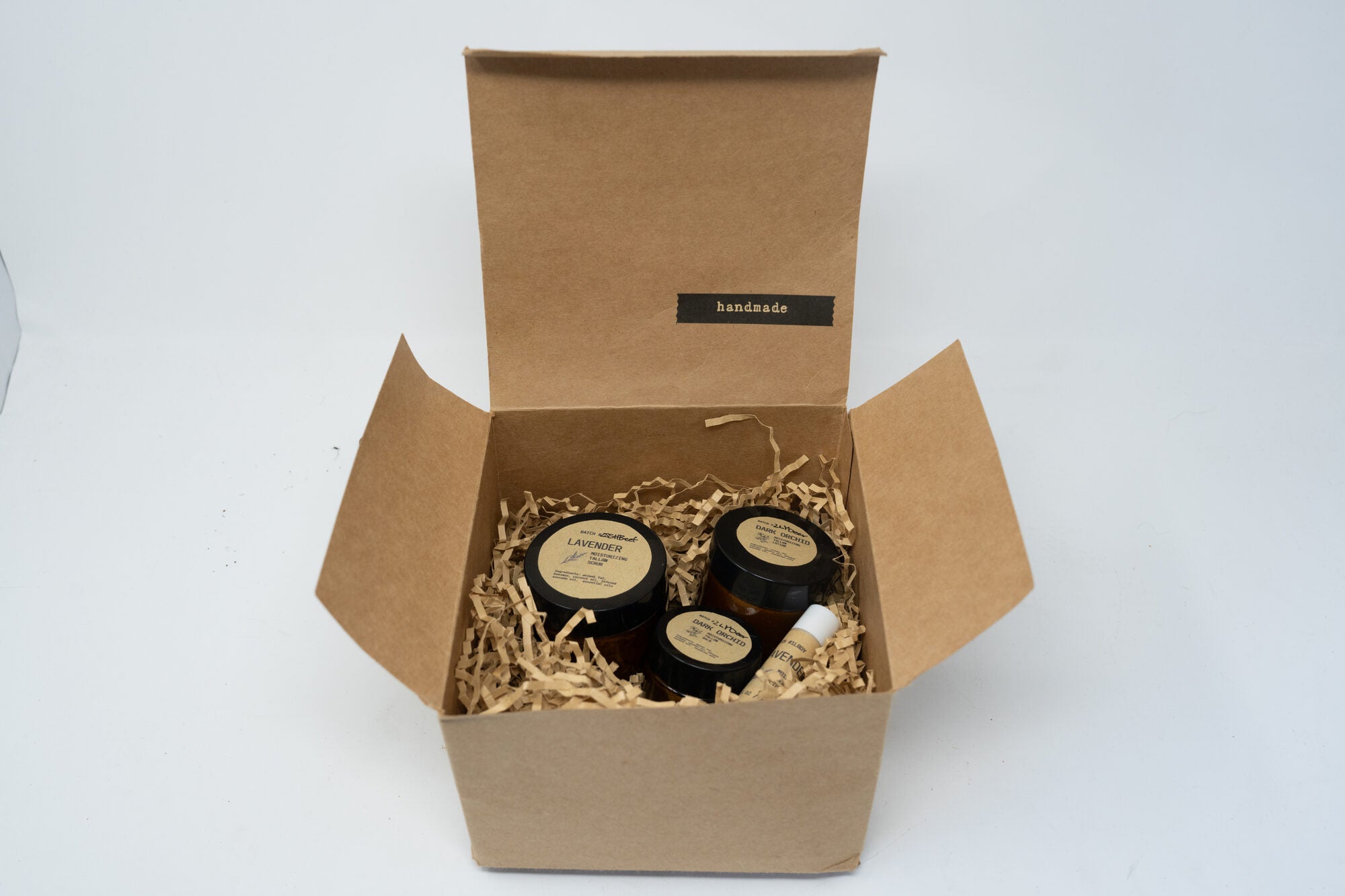 Handmade Tallow Products