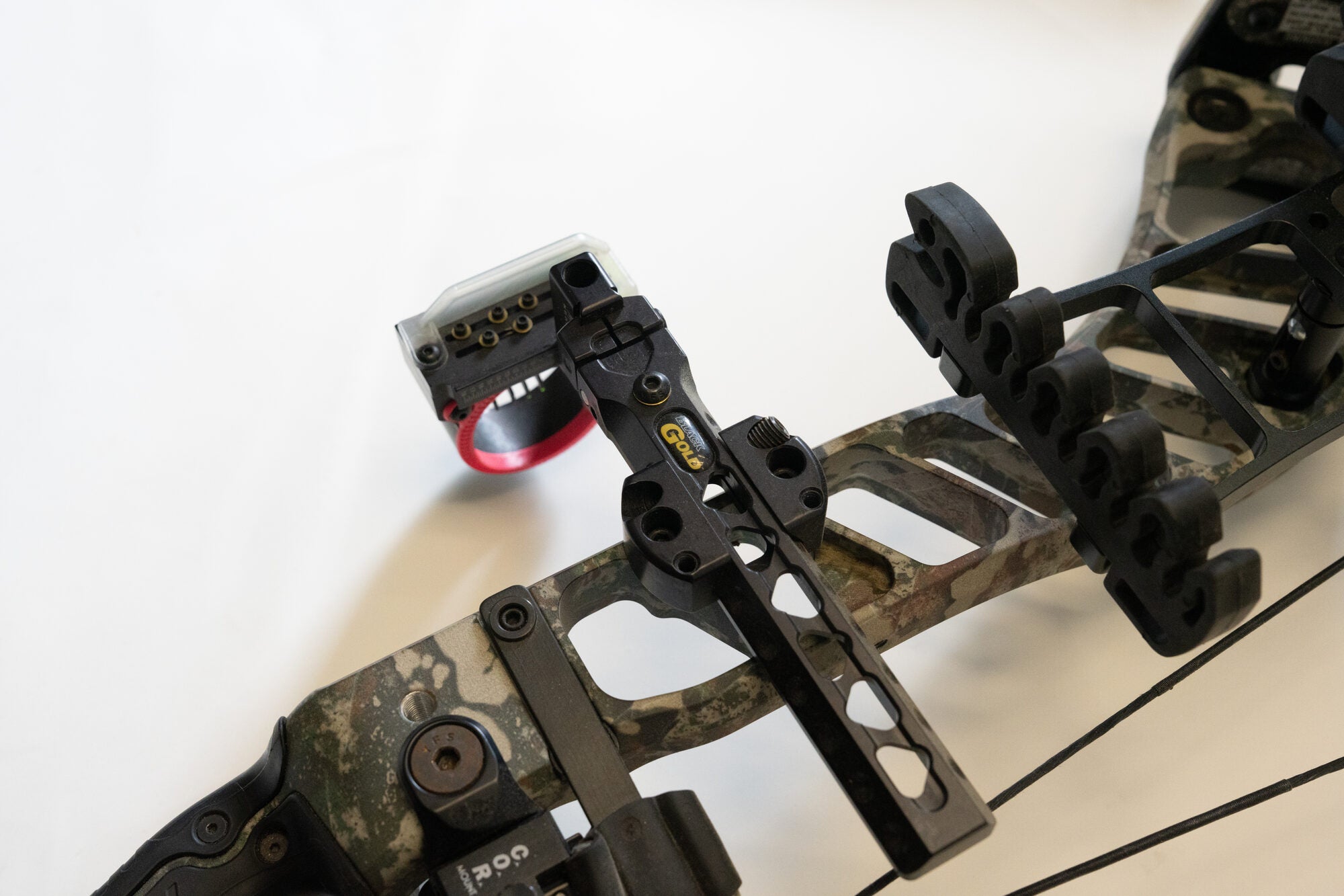 Steve's Prime Left-Handed Bow