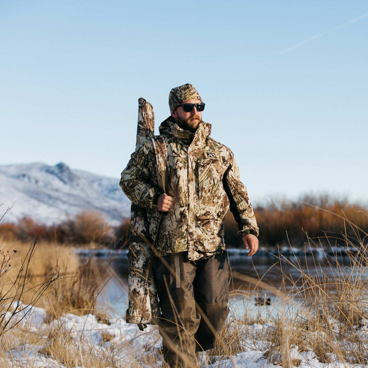 Tanglefree Floating Gun Case