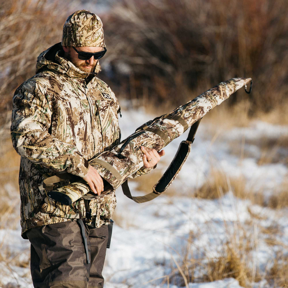 Tanglefree Gun Sling