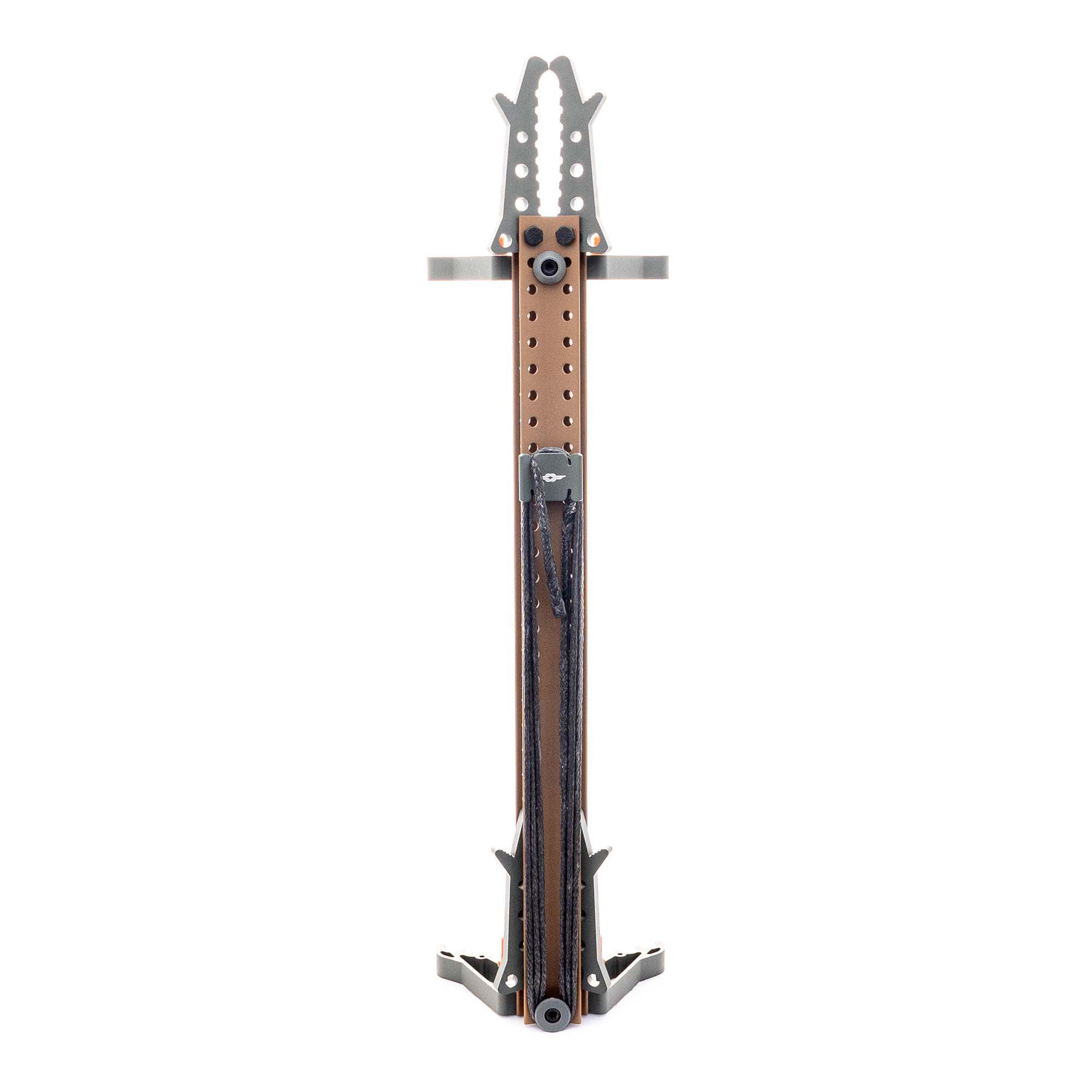 Tethrd Skeletor Climbing Stick Set