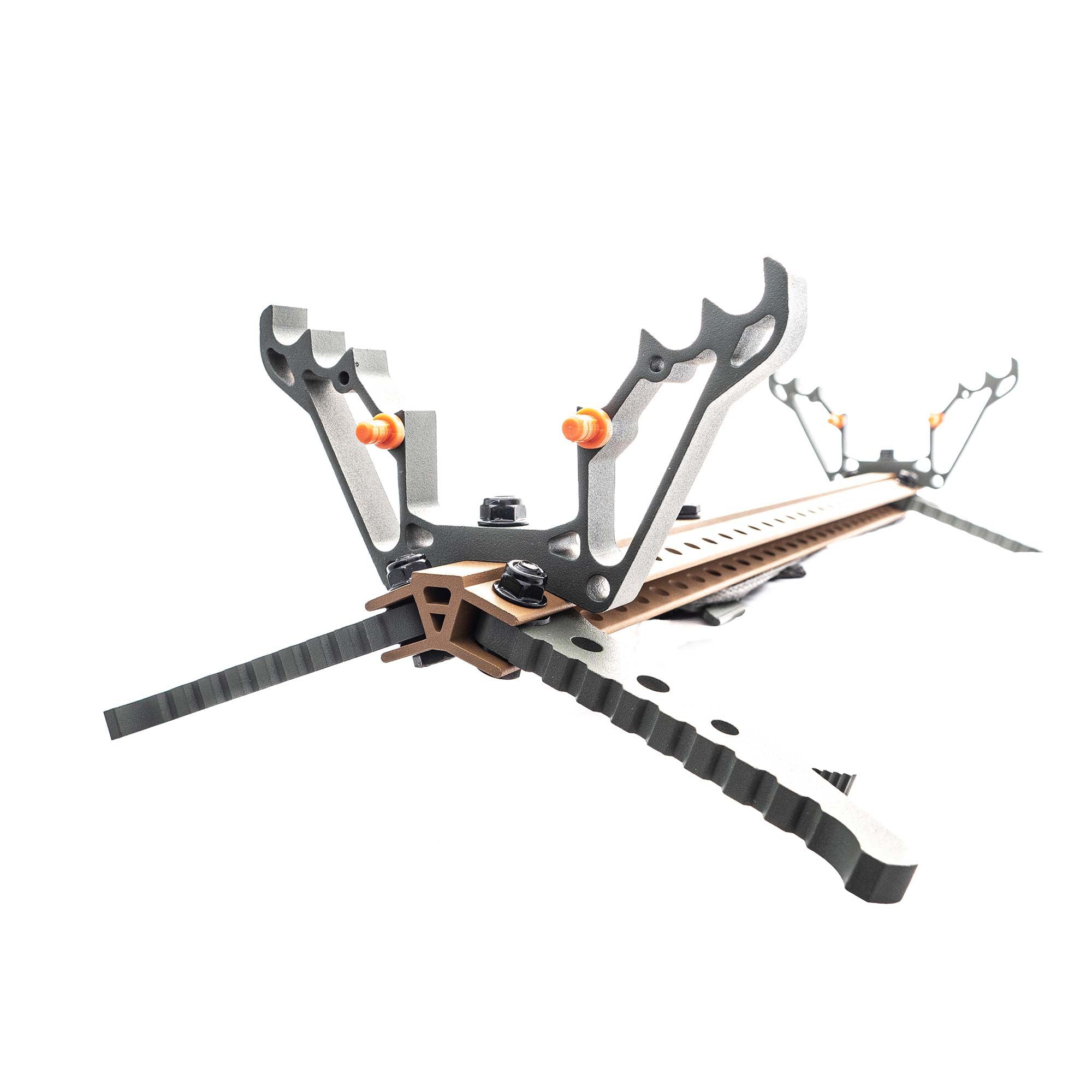 Tethrd Skeletor Climbing Stick Set