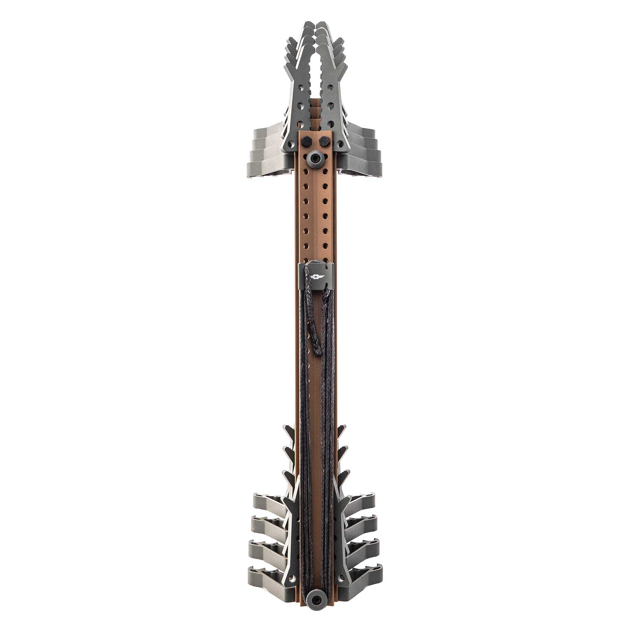 Tethrd Skeletor Climbing Stick Set