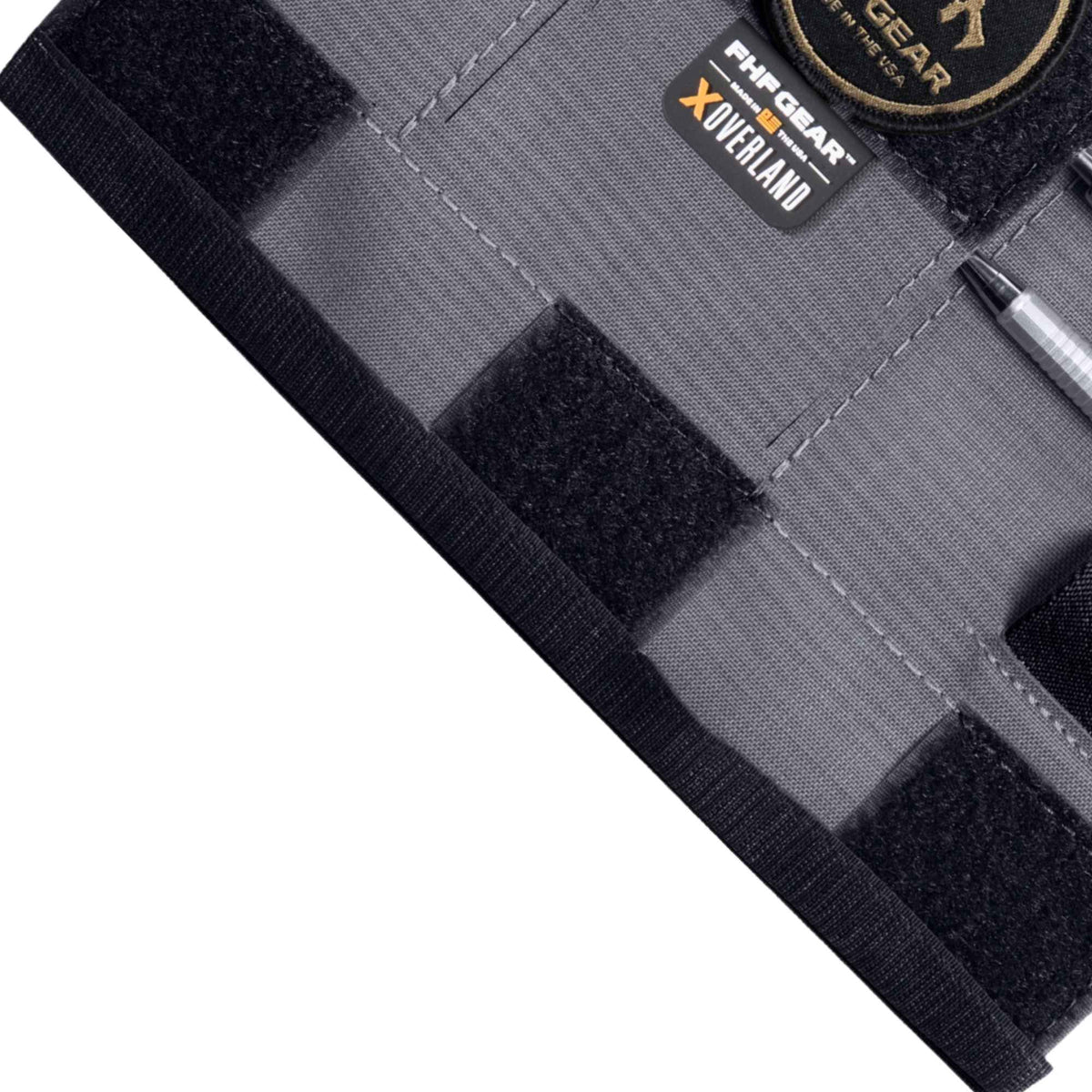 The Horizon Visor Organizer