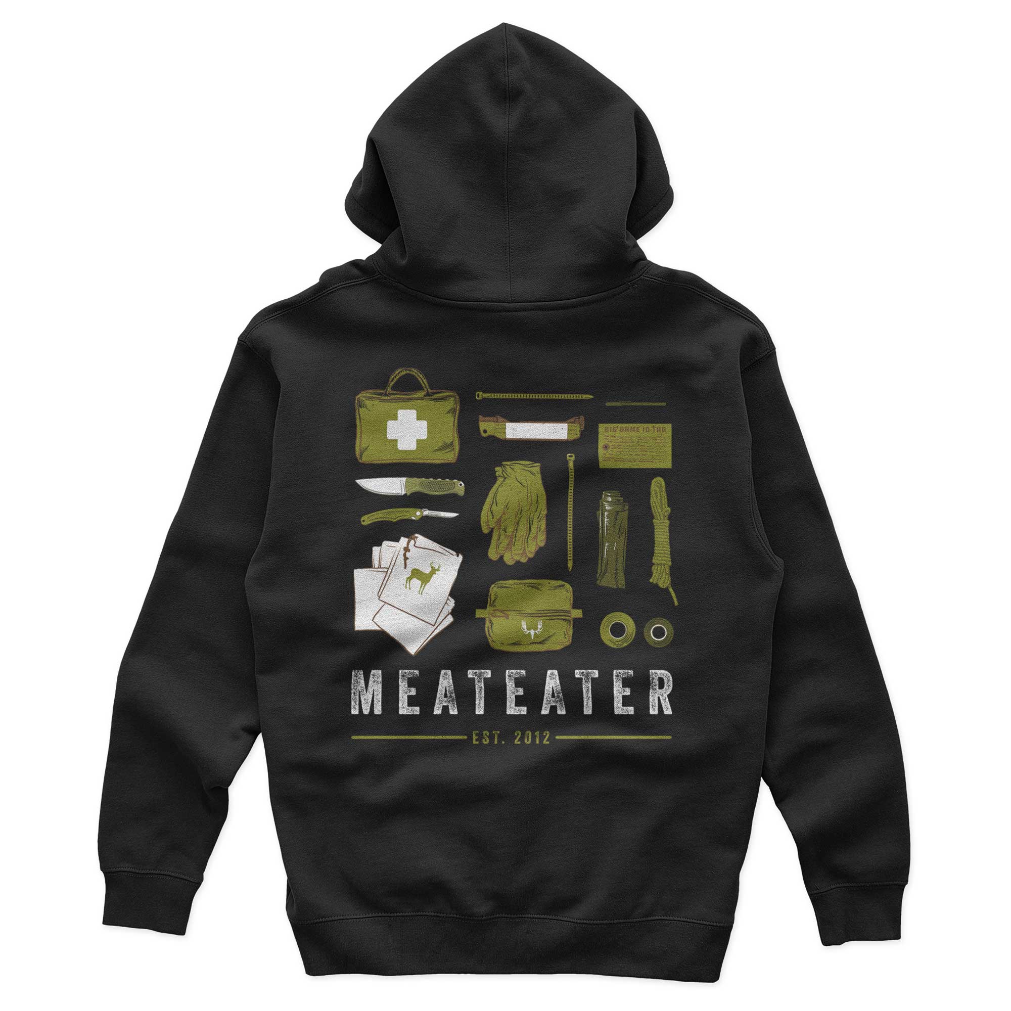 The Kill Kit Hoody