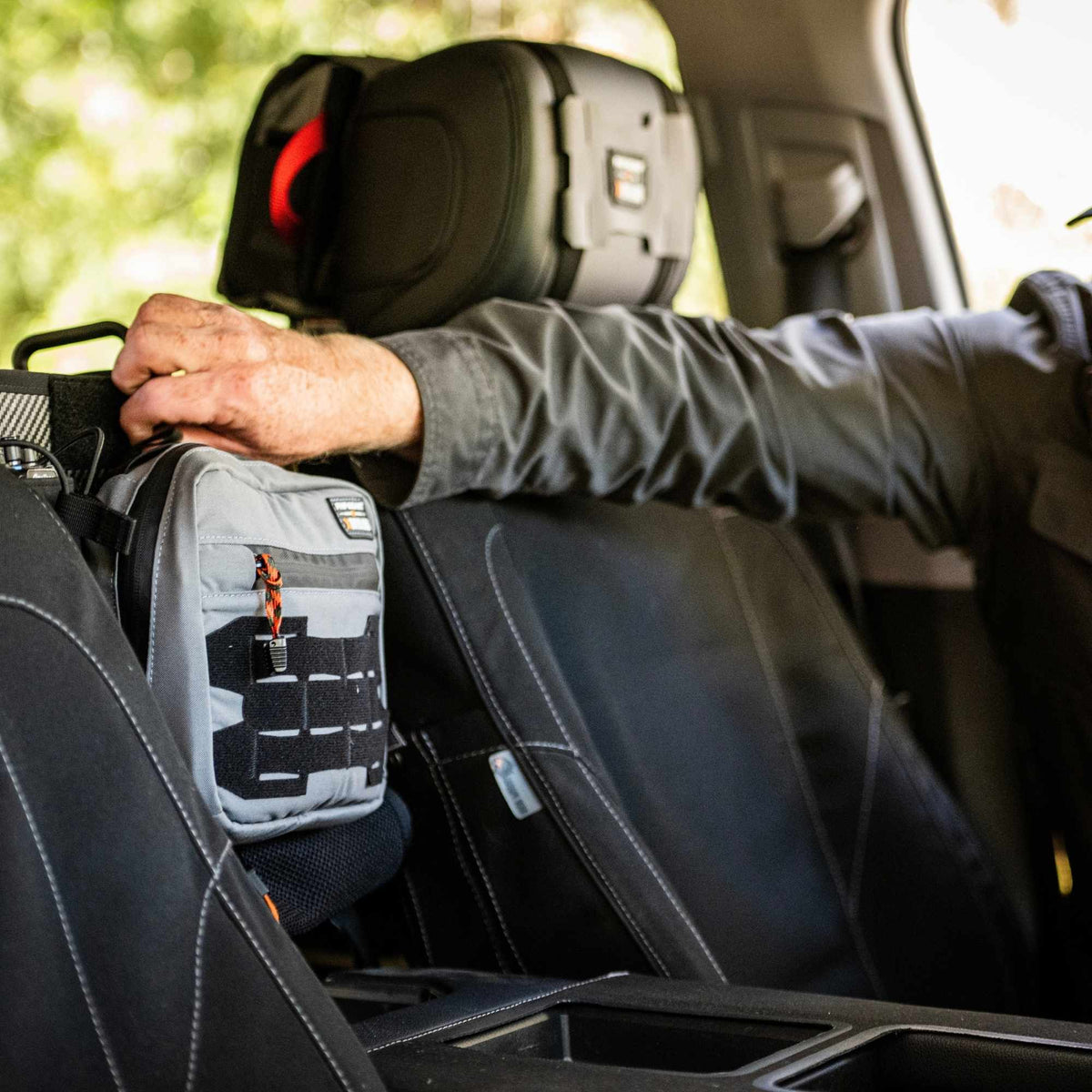 The Waypoint GP Pouch