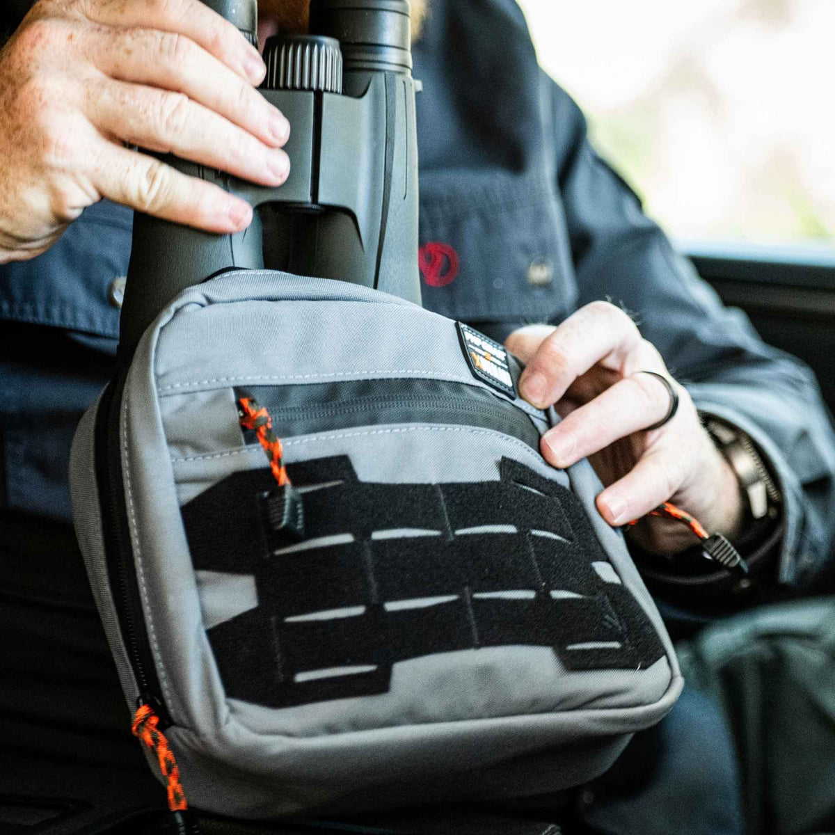 The Waypoint GP Pouch