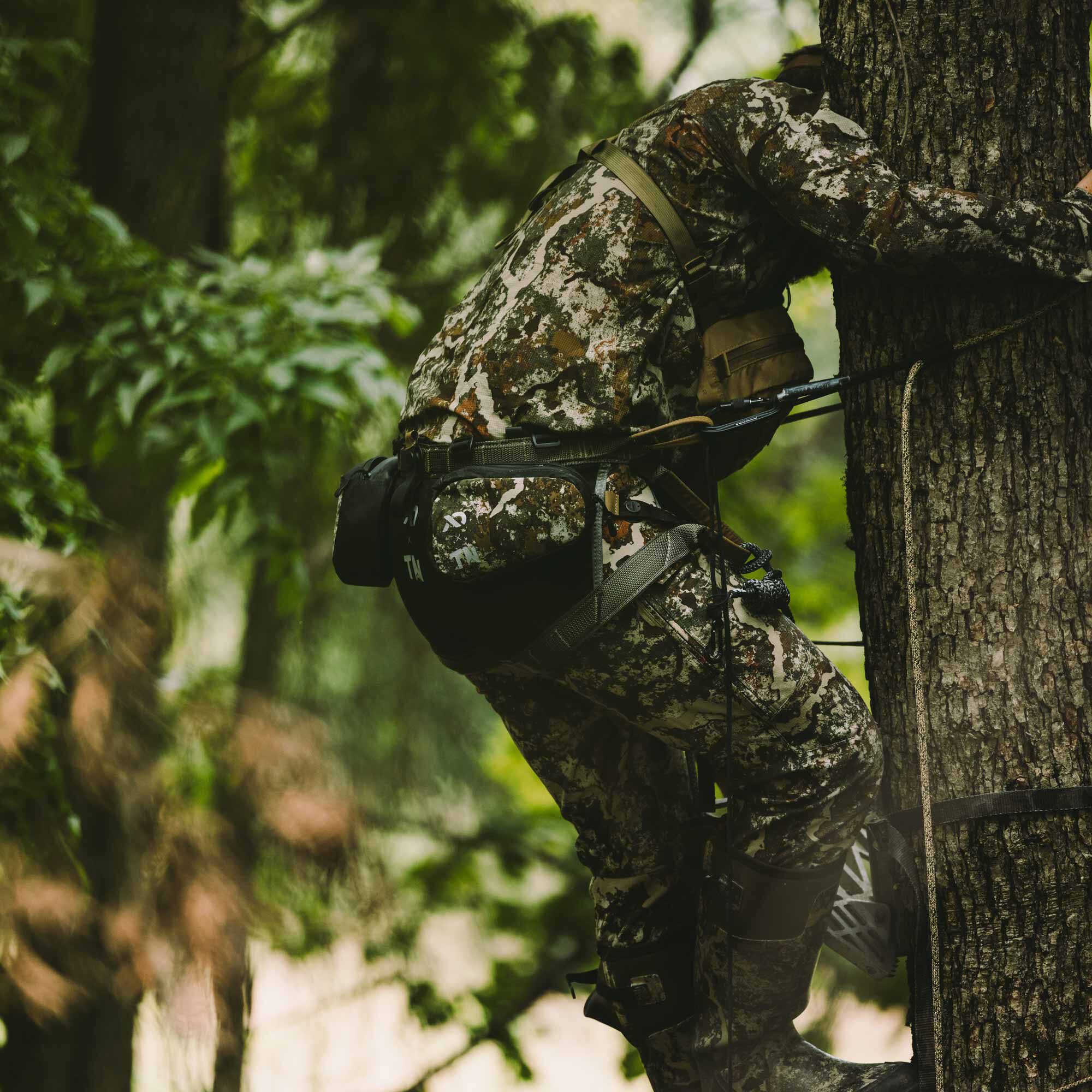 Timber Ninja Saddle Kit